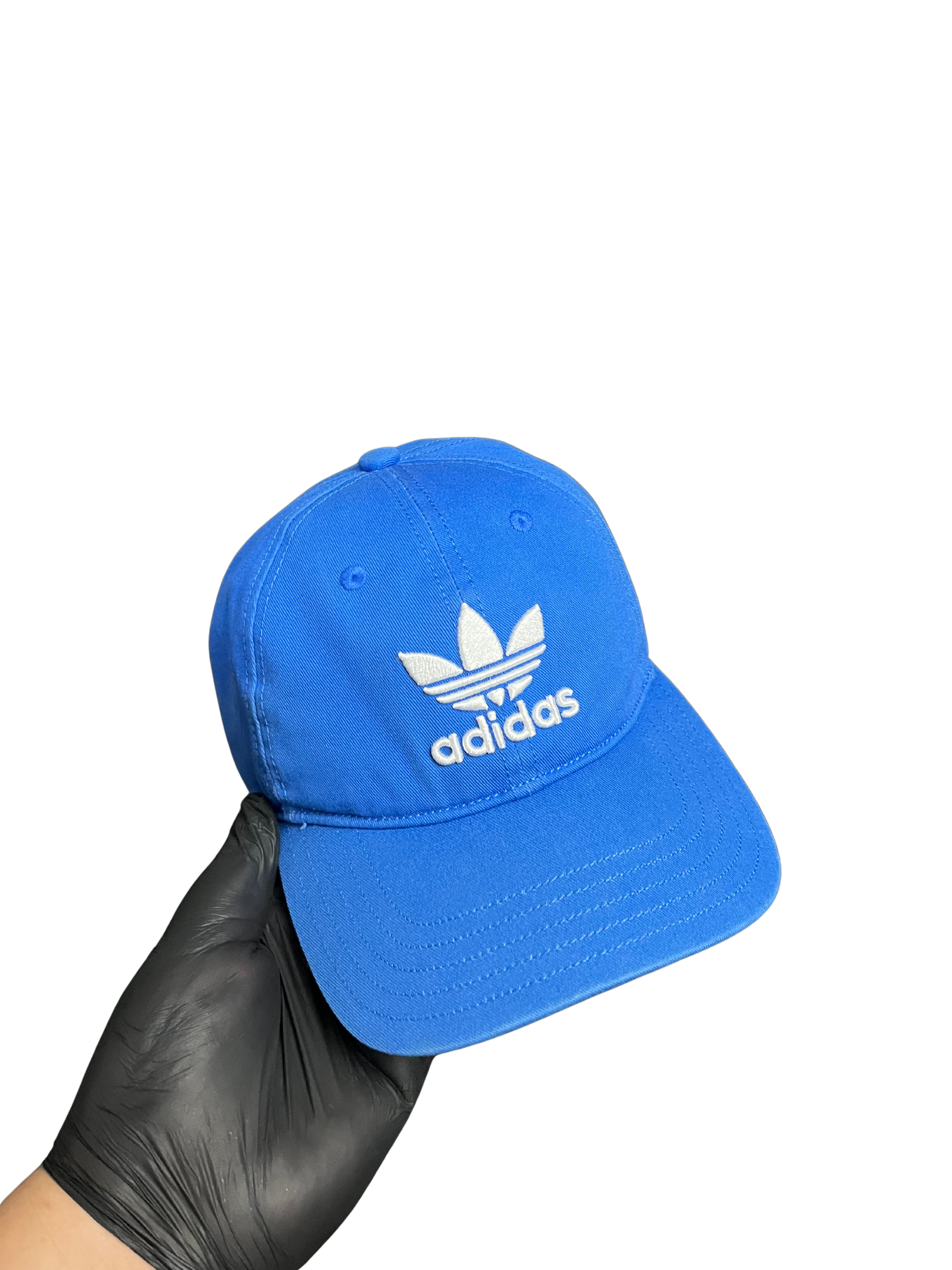 Adidas Relaxed Strap-Back Hat "Blue"