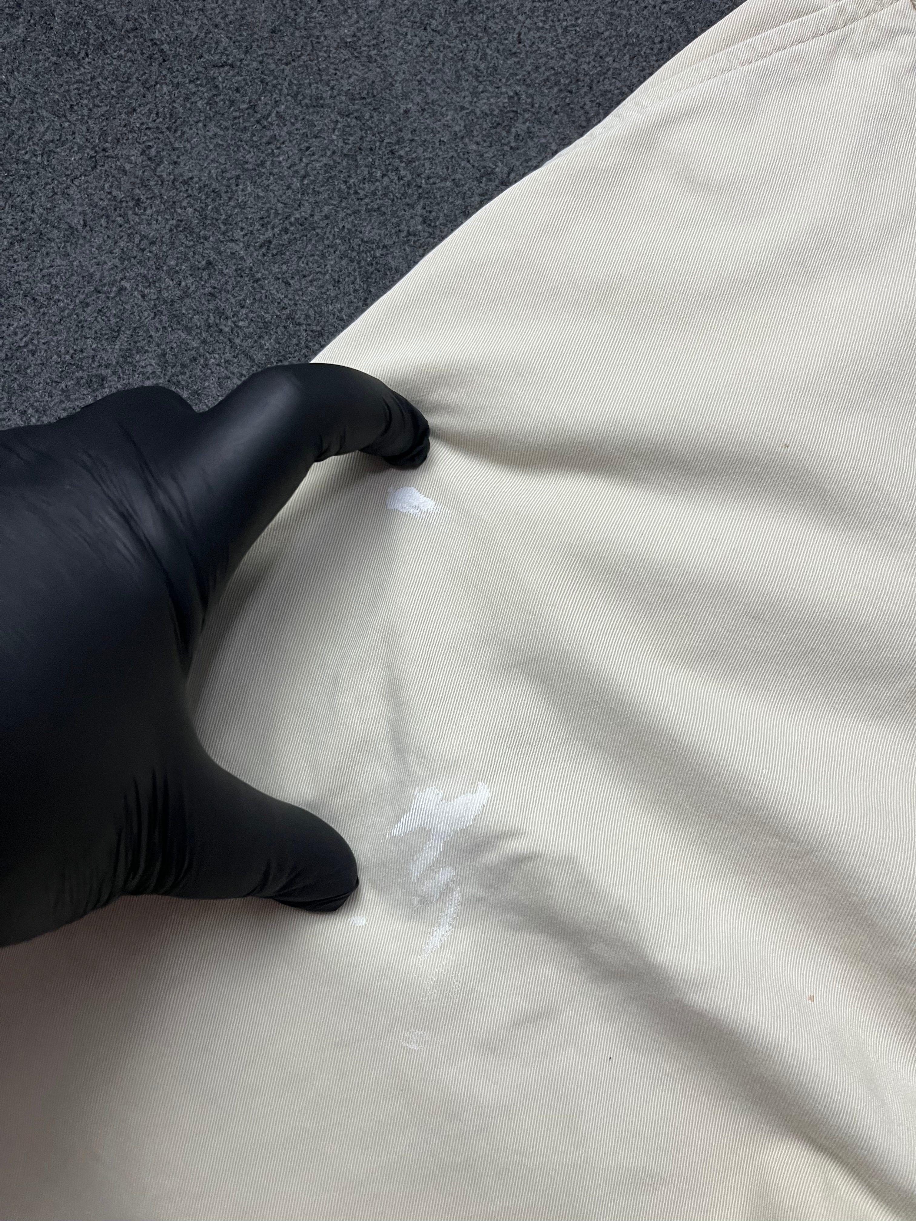 Polo Ralph Lauren Cream Long Pants