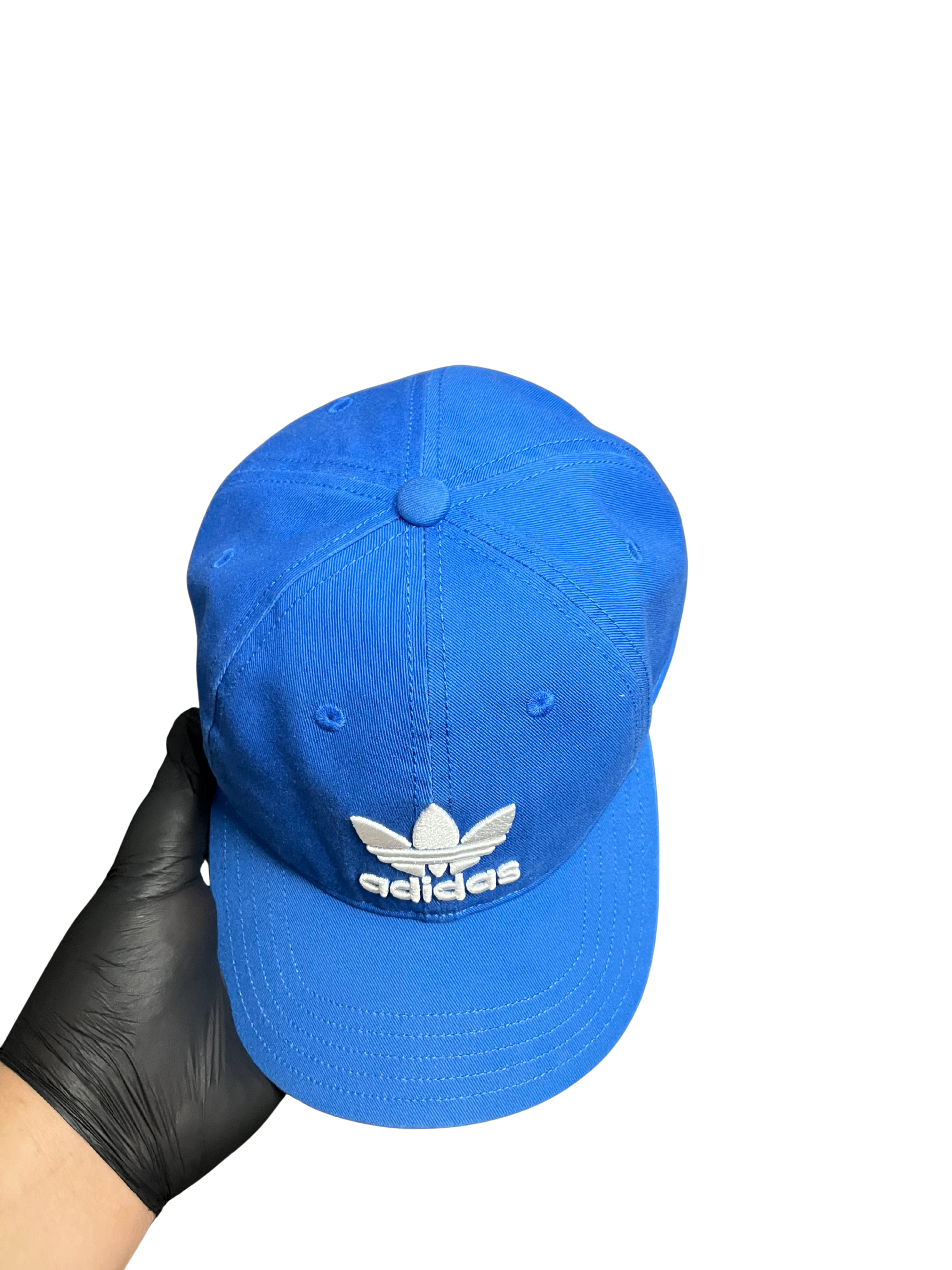Adidas Relaxed Strap-Back Hat "Blue"
