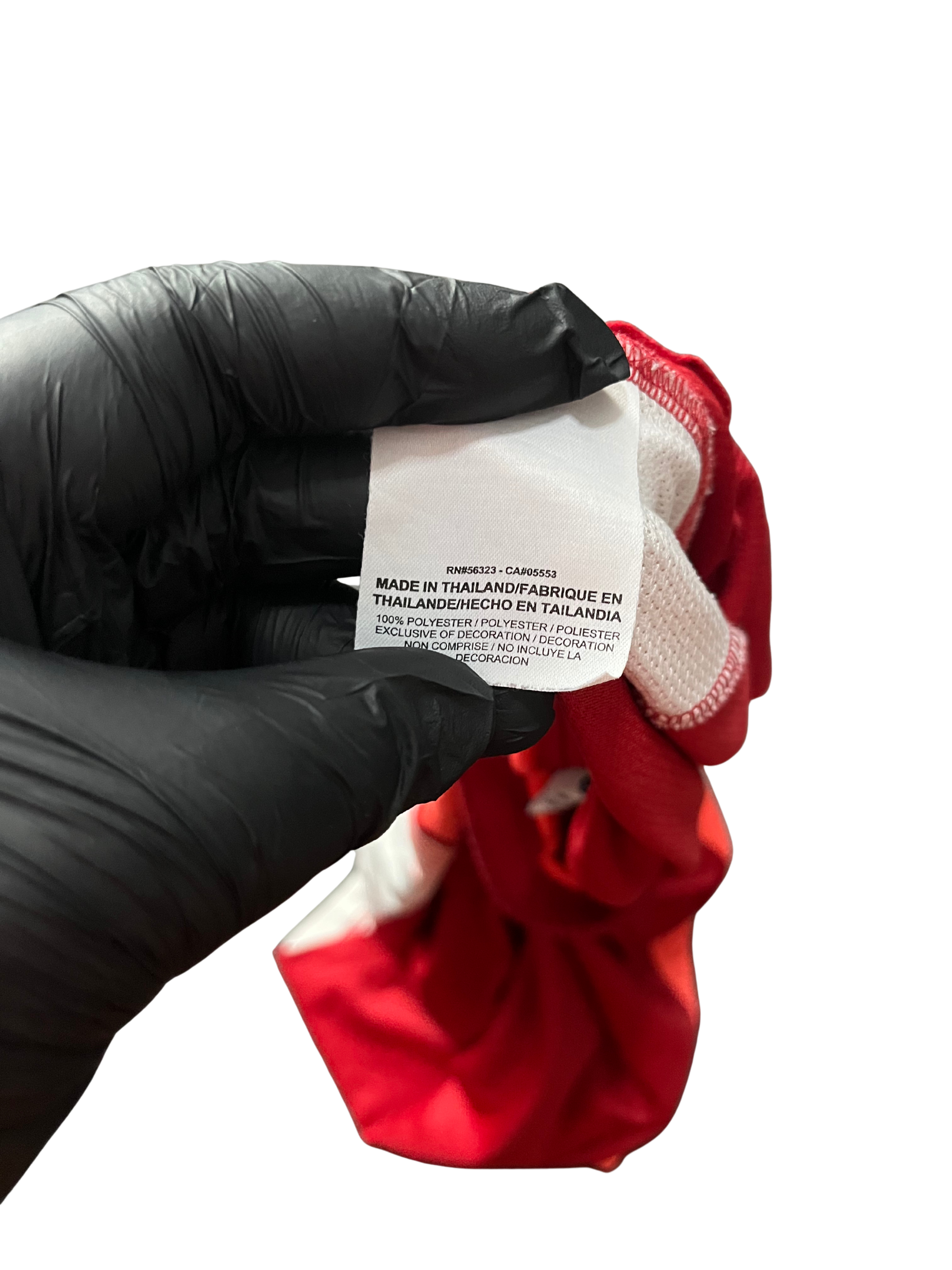 Nike Men’s Elite Red Basketball Shorts