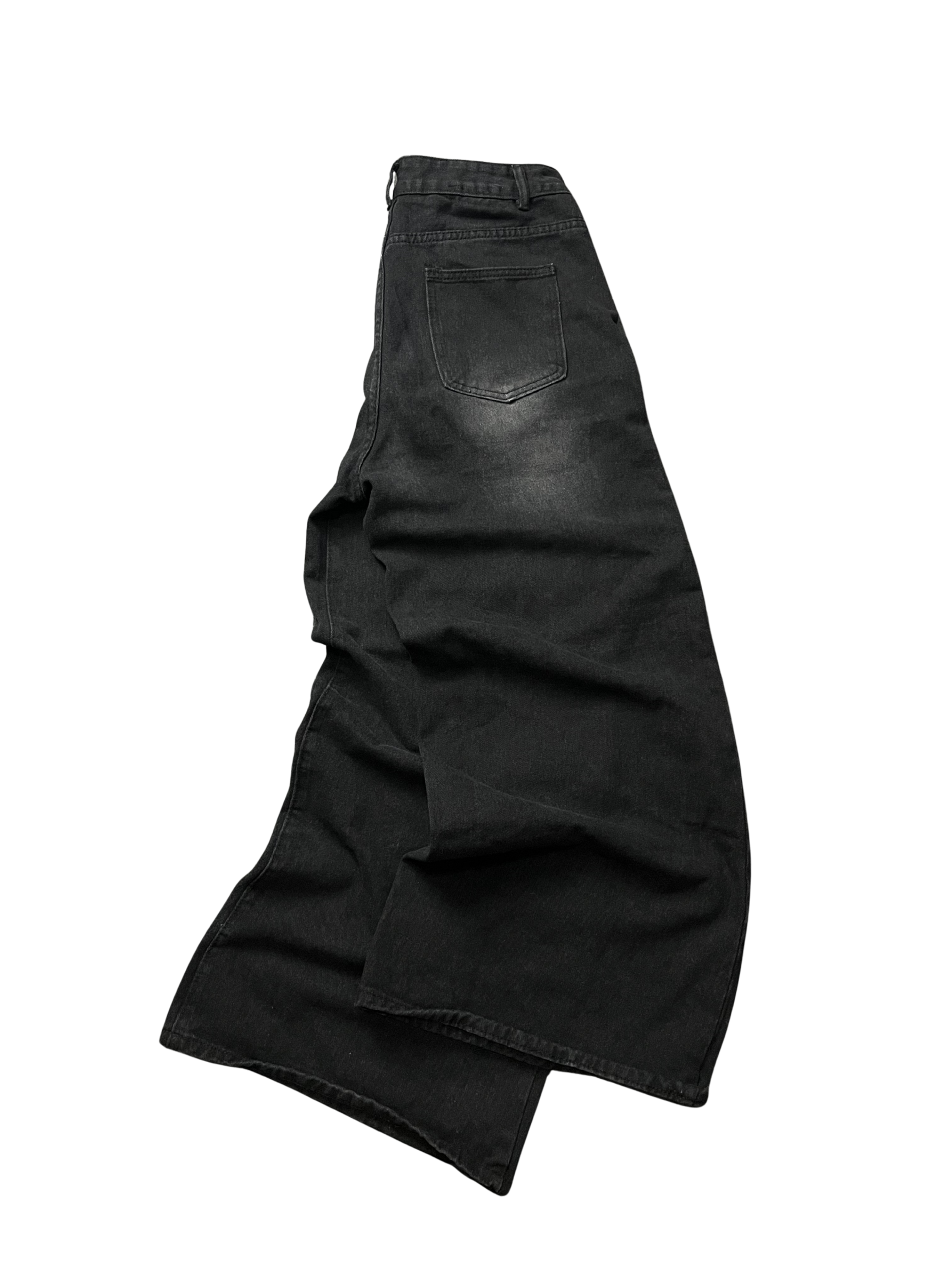 Black Baggy Jeans