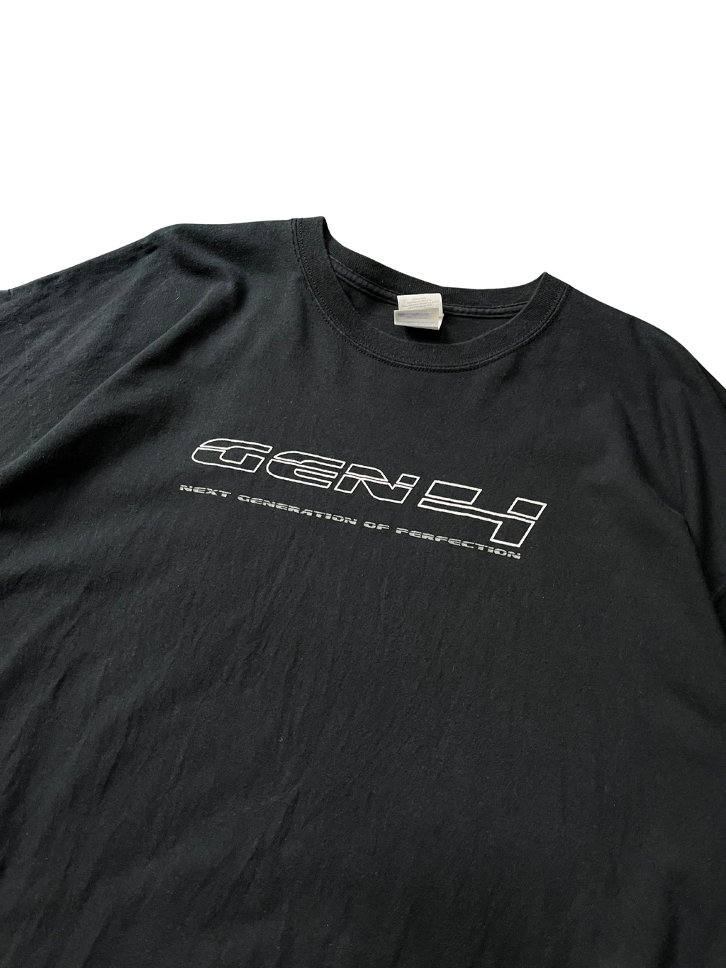 Glock T-Shirt Gen 4 Short Sleeve Black Cotton