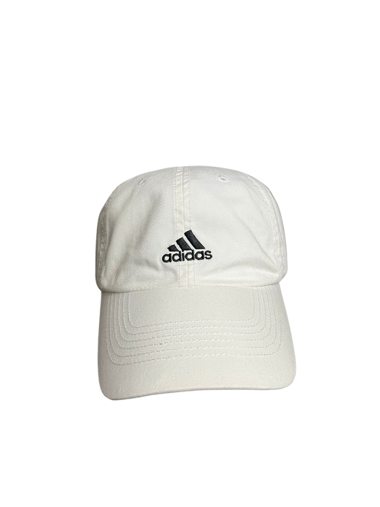 Adidas Climalite Slideback Hat White