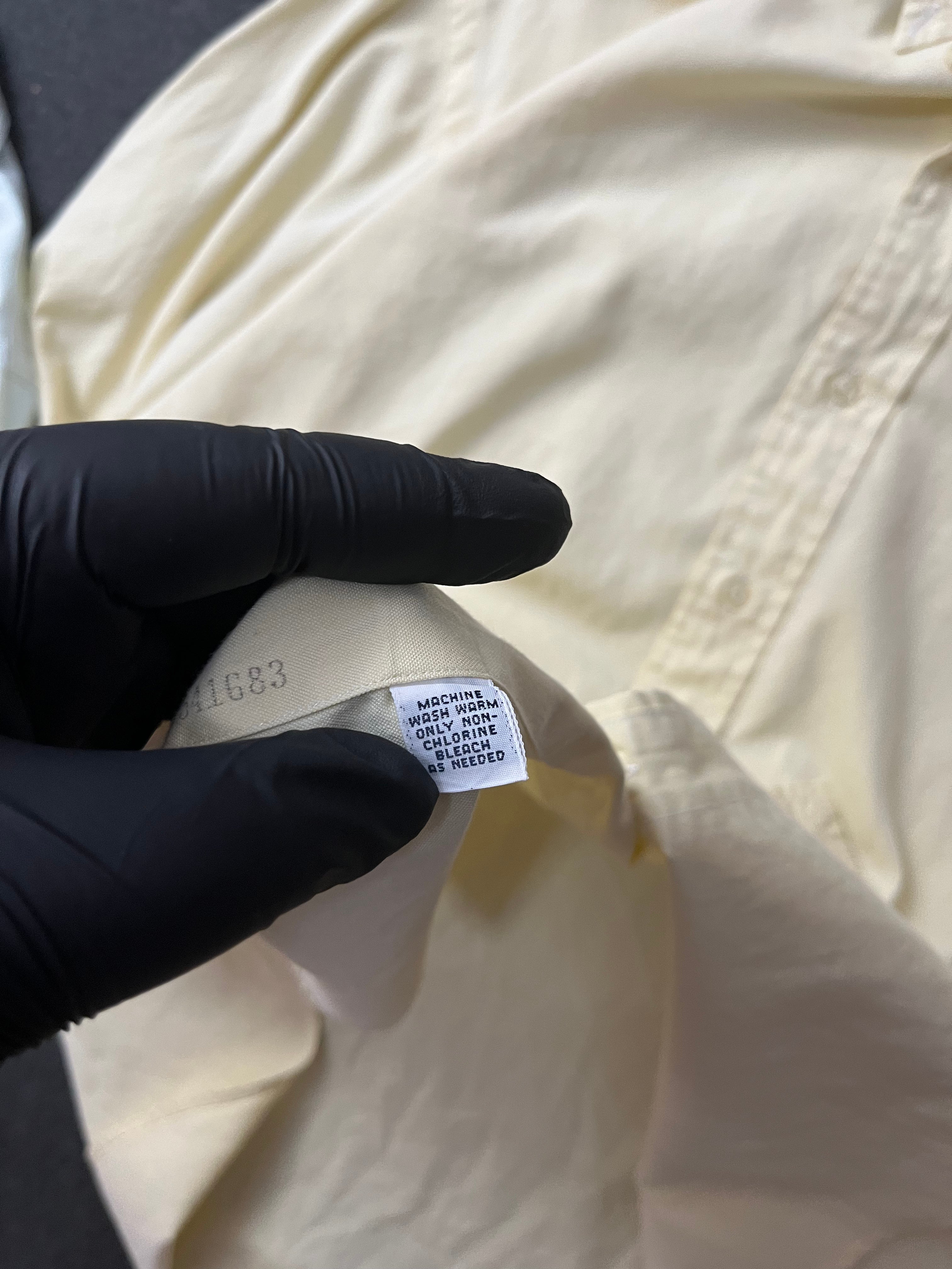 Polo Ralph Lauren Oxford button-down shirt