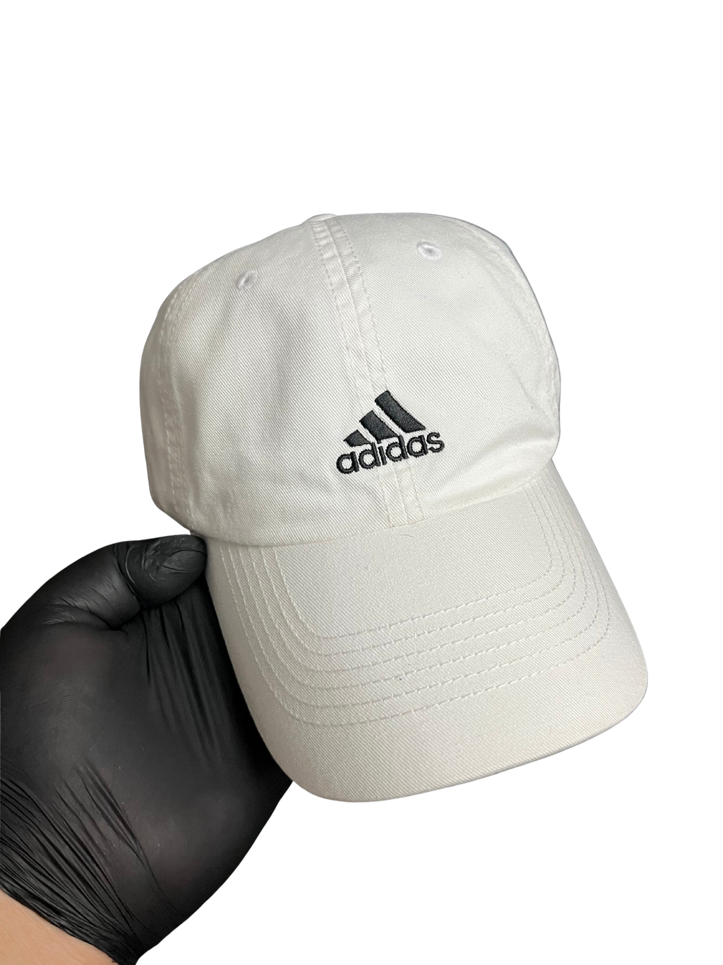 Adidas Climalite Slideback Hat White