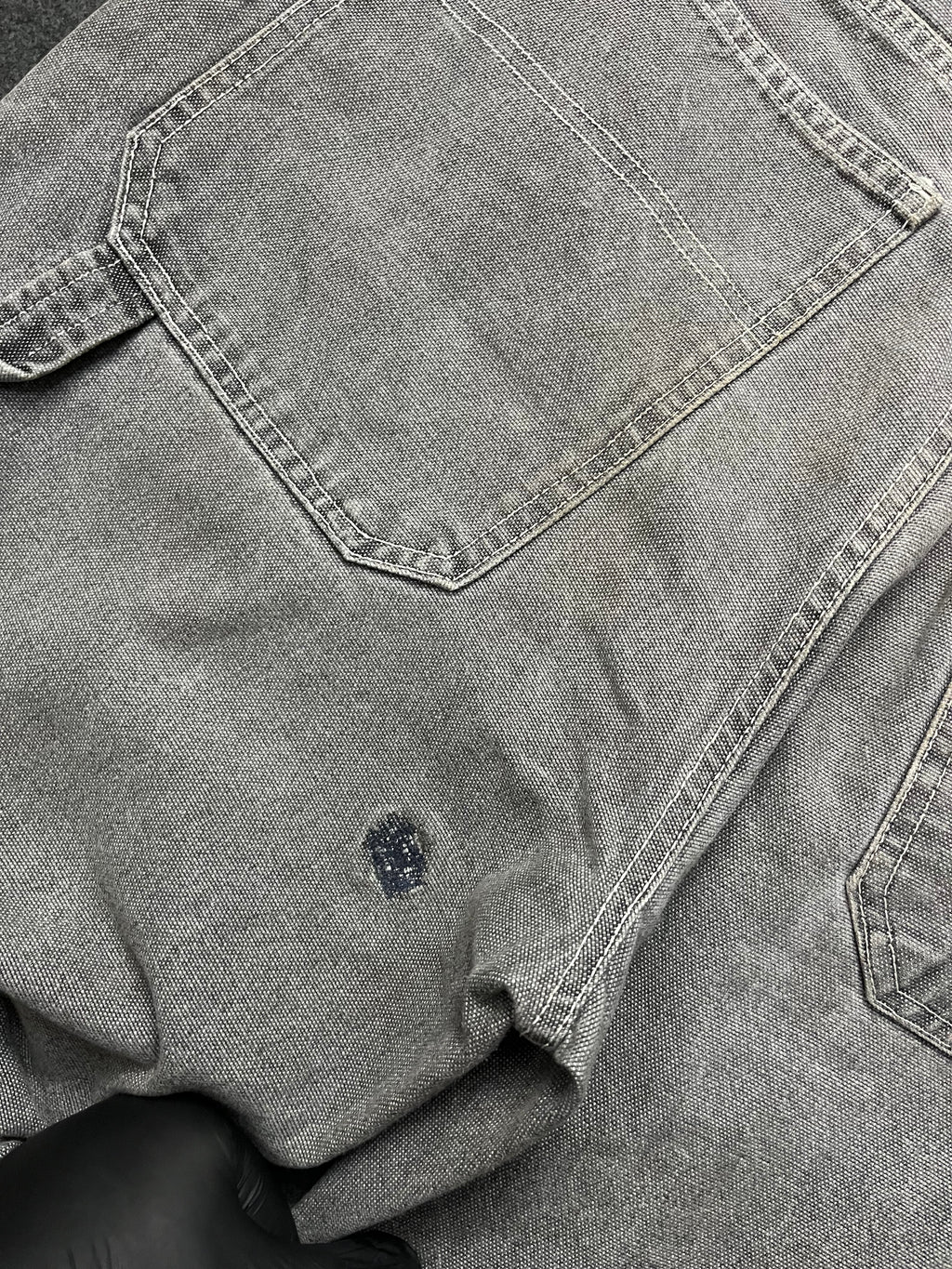 Vintage Webs Jeans Revolution Men’s Baggy Fit