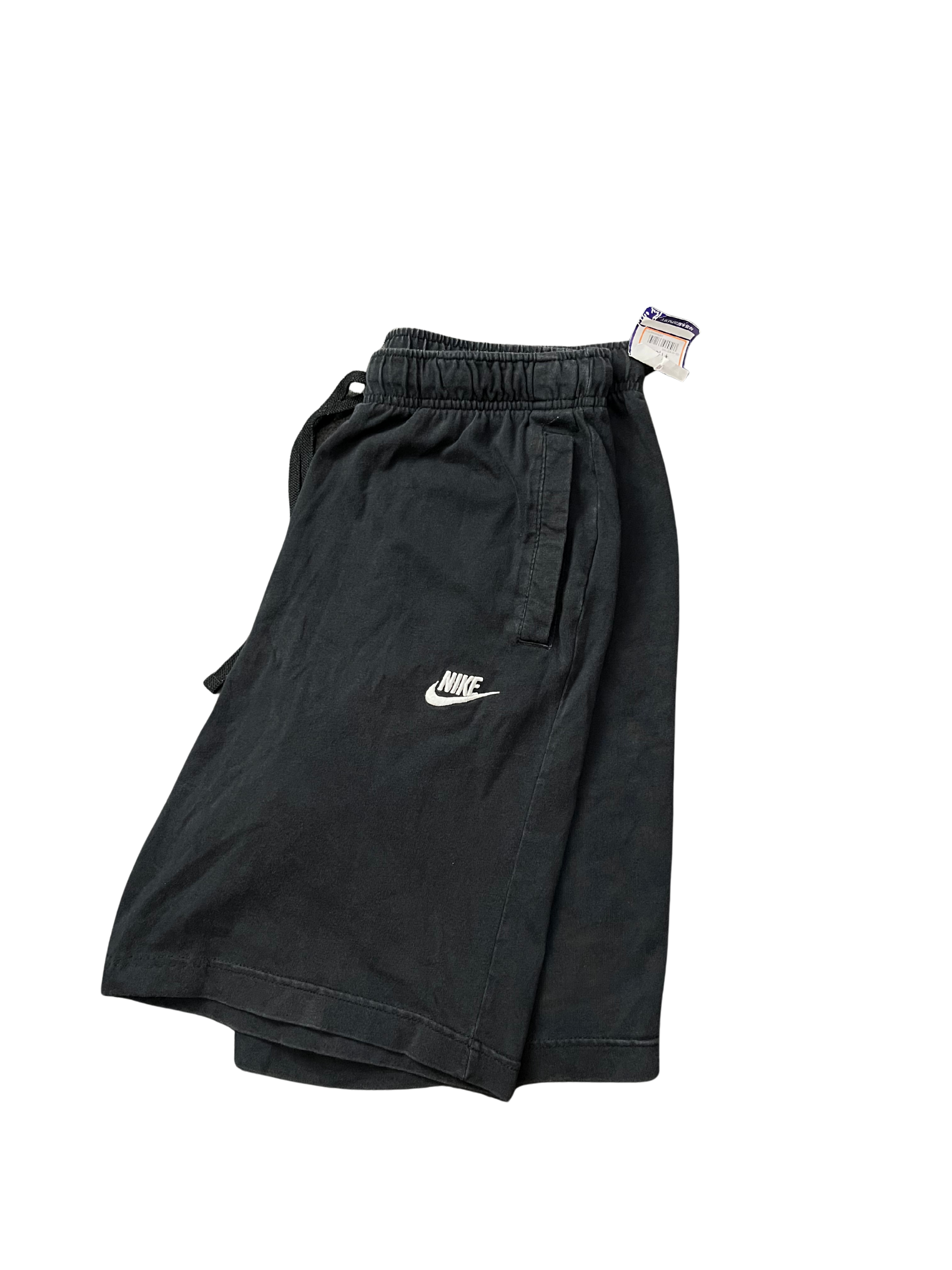 Nike Sportswear Club Shorts "Black"
