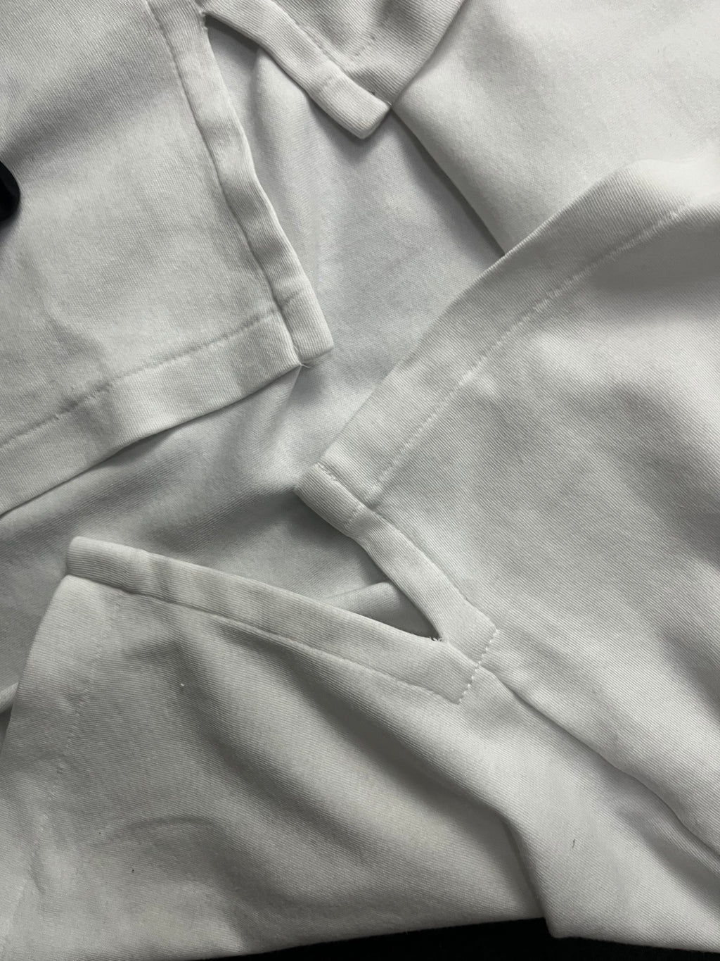 Polo Ralph Lauren classic fit cotton mesh polo shirt in white with a navy blue embroidered pony