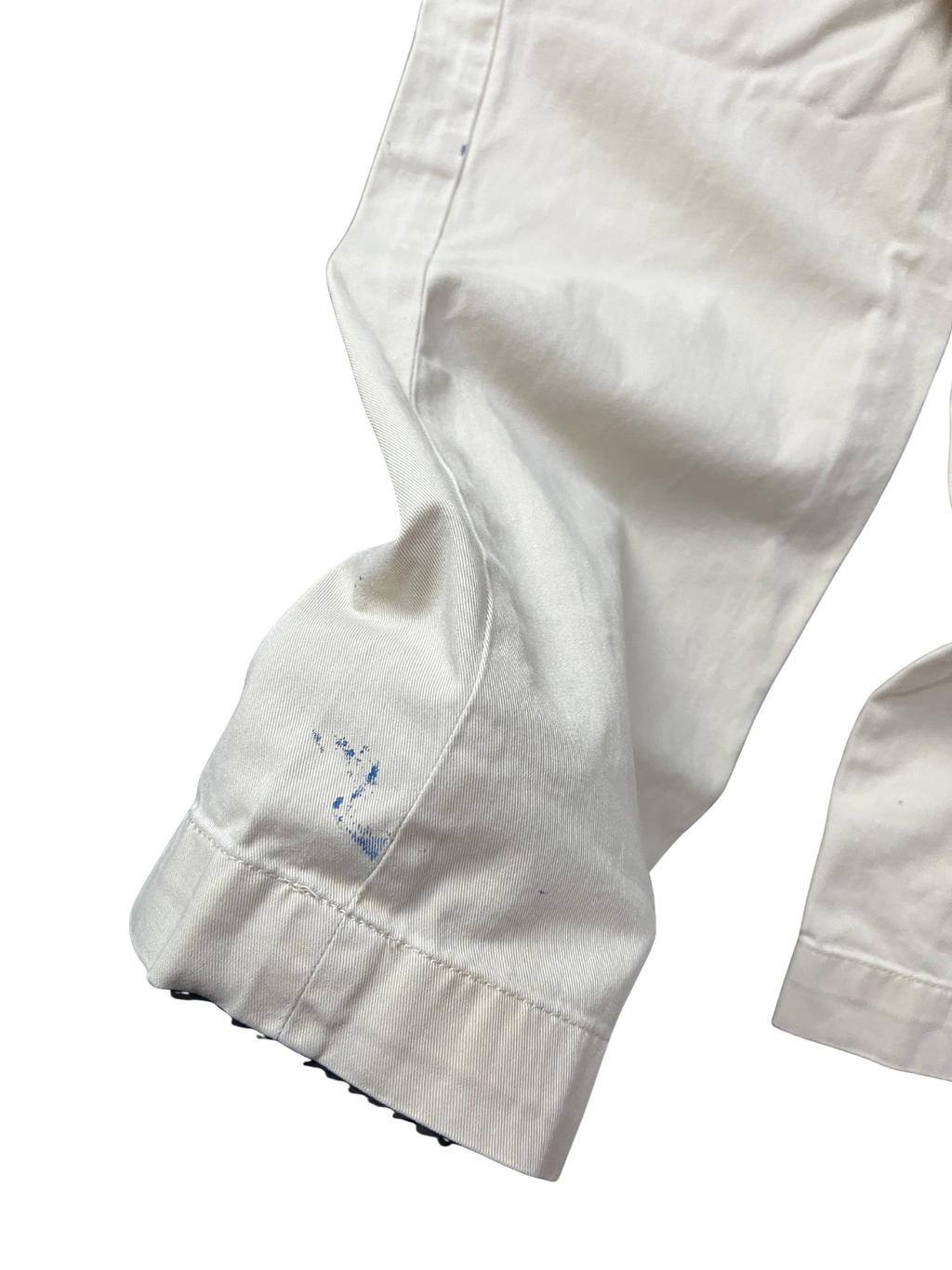 Polo Ralph Lauren Cream Long Pants