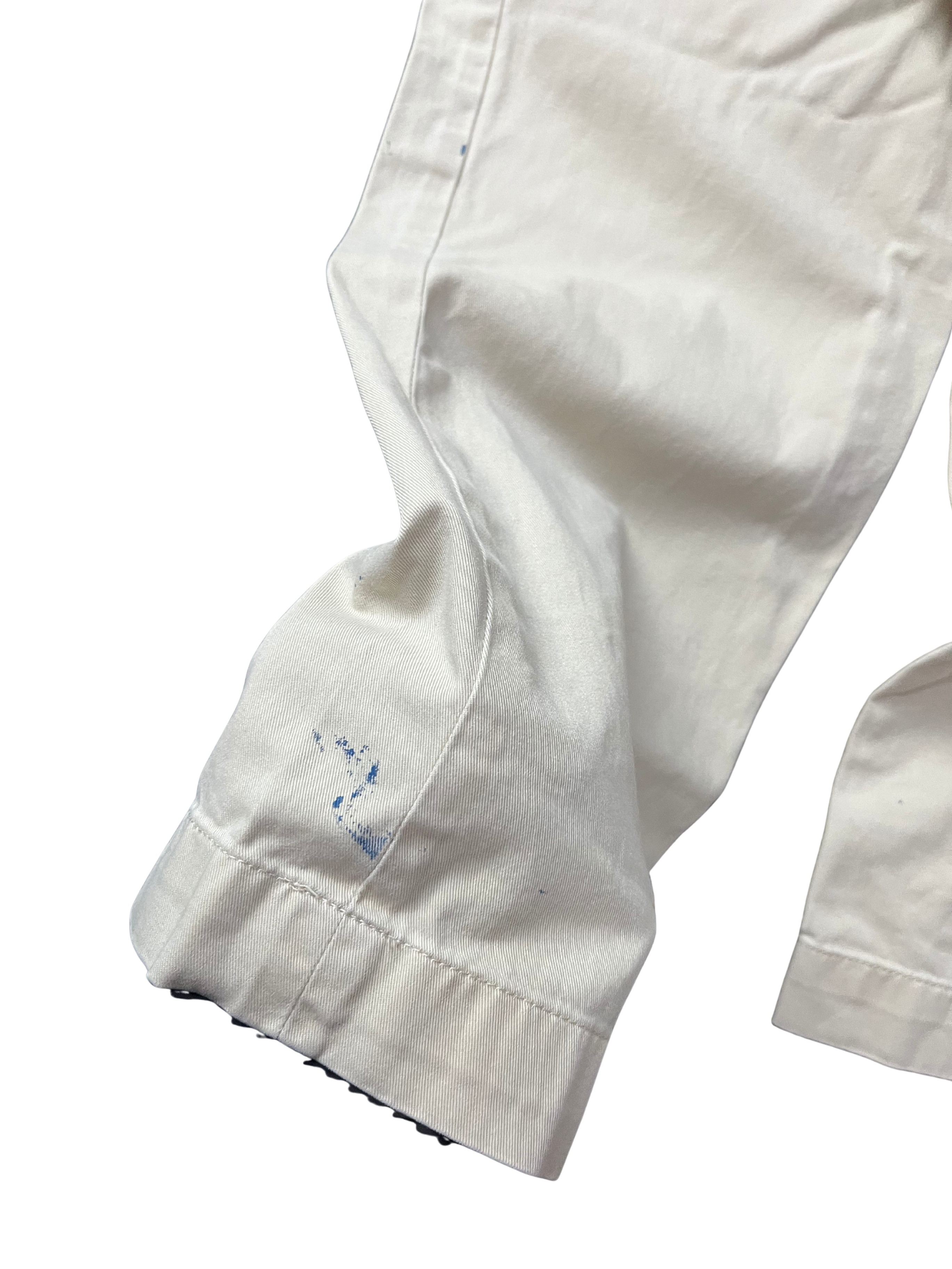 Polo Ralph Lauren Cream Long Pants