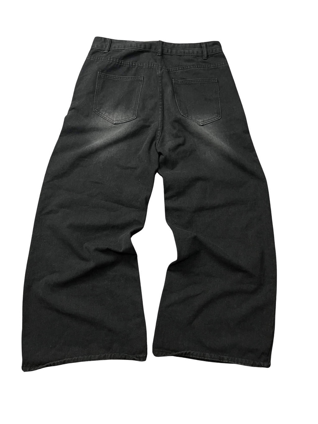 Black Baggy Jeans