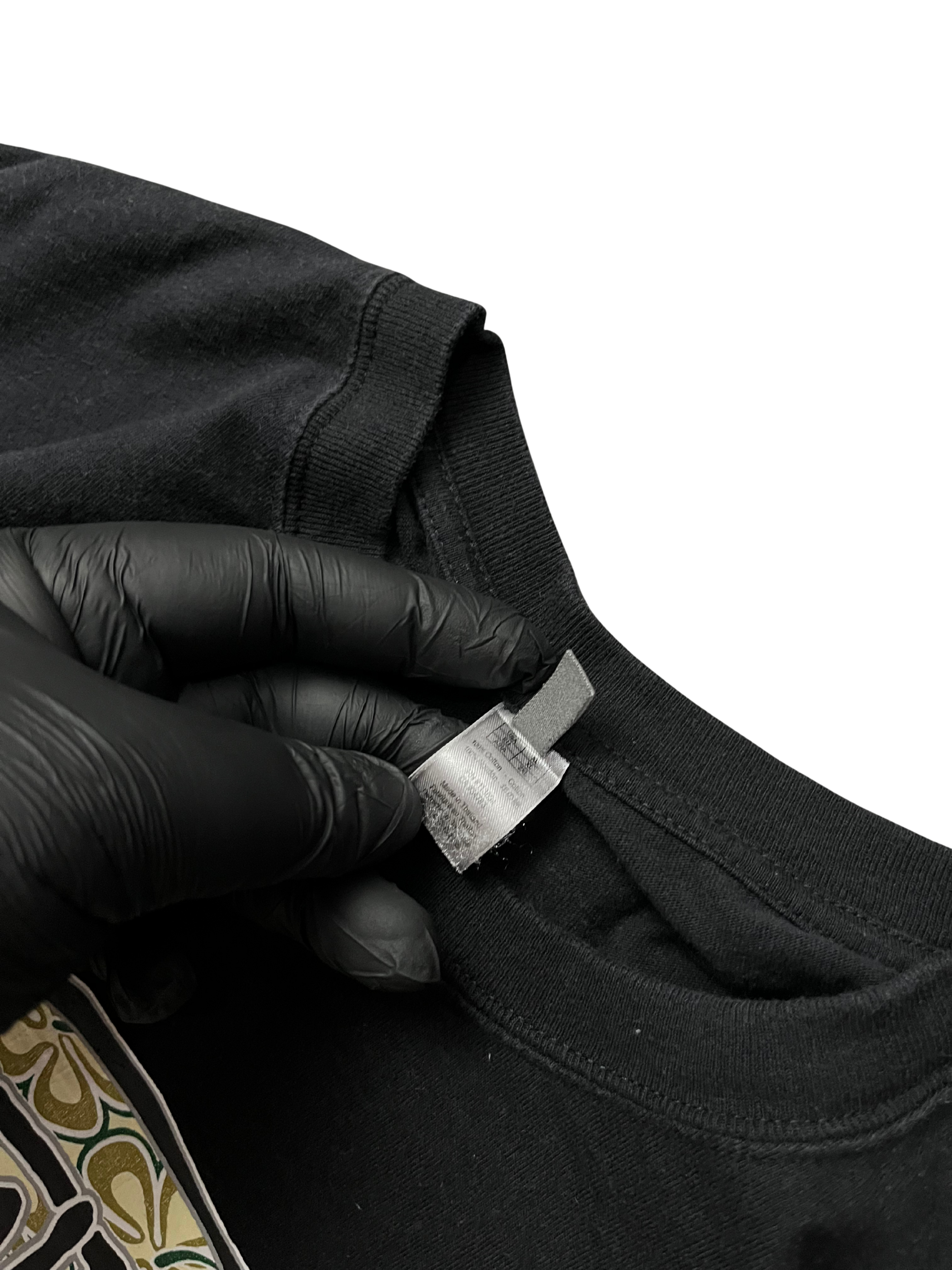 North Shore Hawaii Maui Black T-shirt