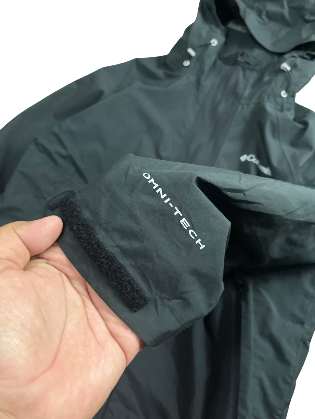 Columbia Evolution Valley Waterproof Jacket