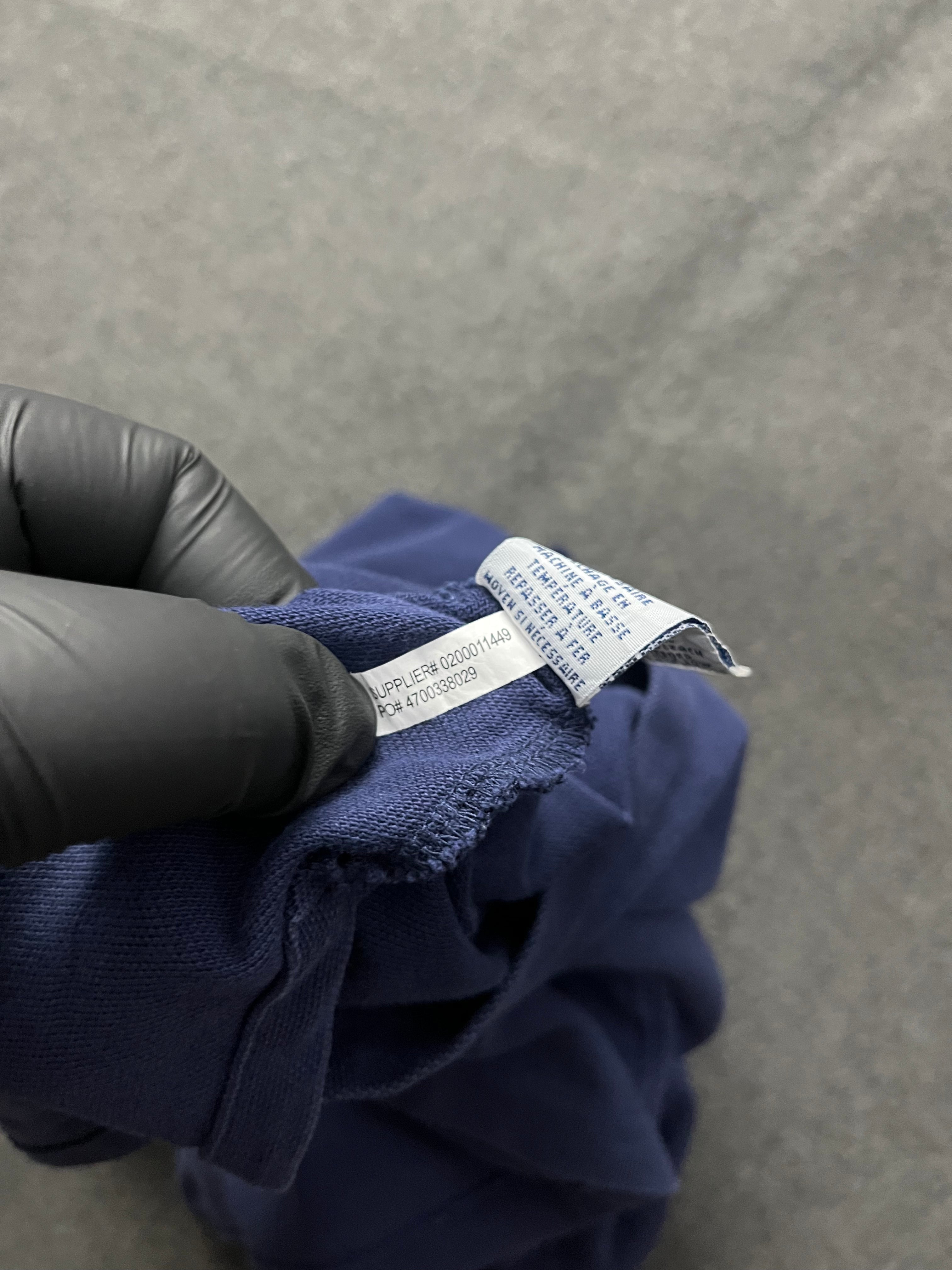 Polo Ralph Lauren classic fit short-sleeve polo shirt with an embroidered red pony