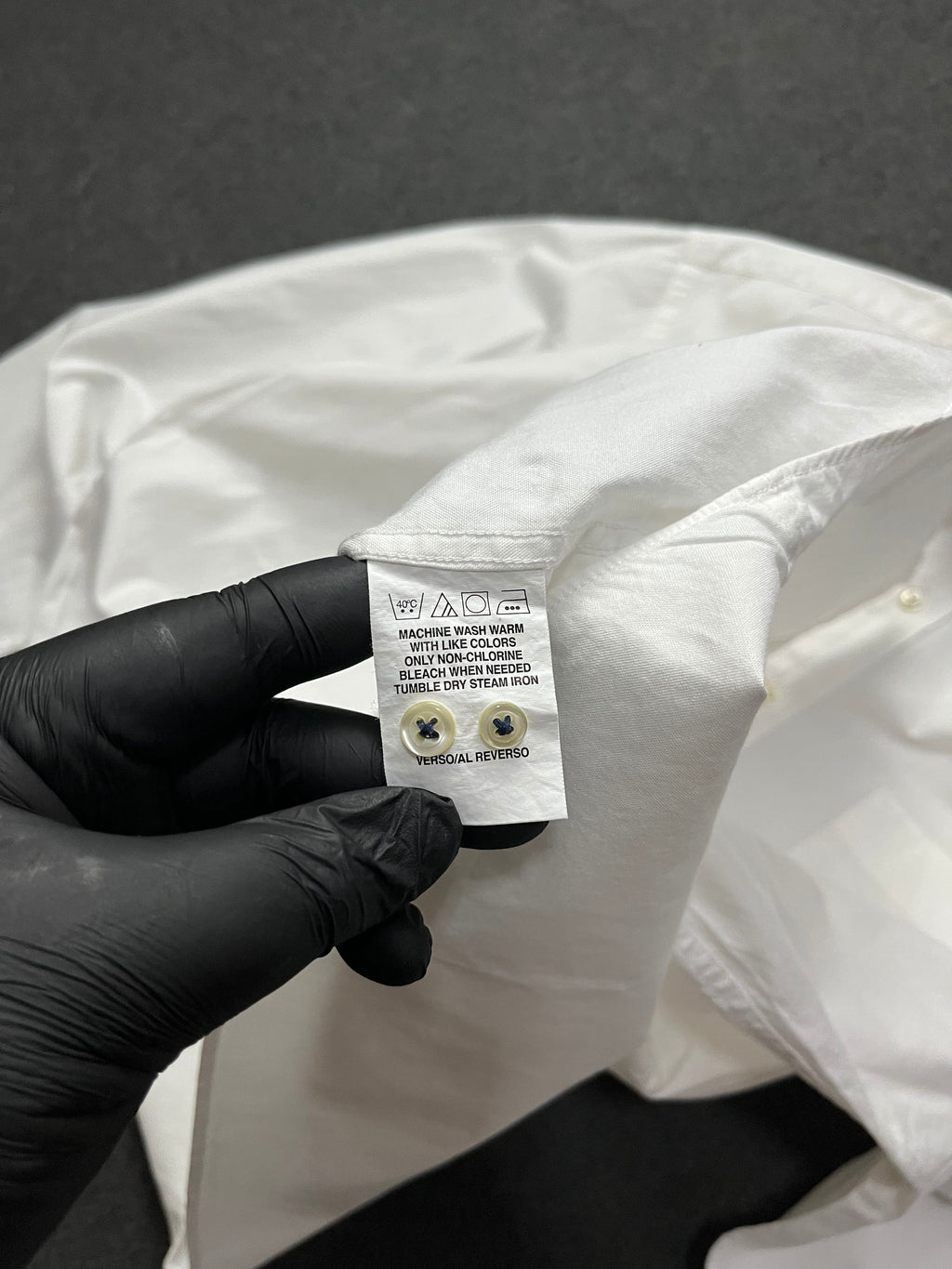 Tommy Hilfiger "White Cotton"