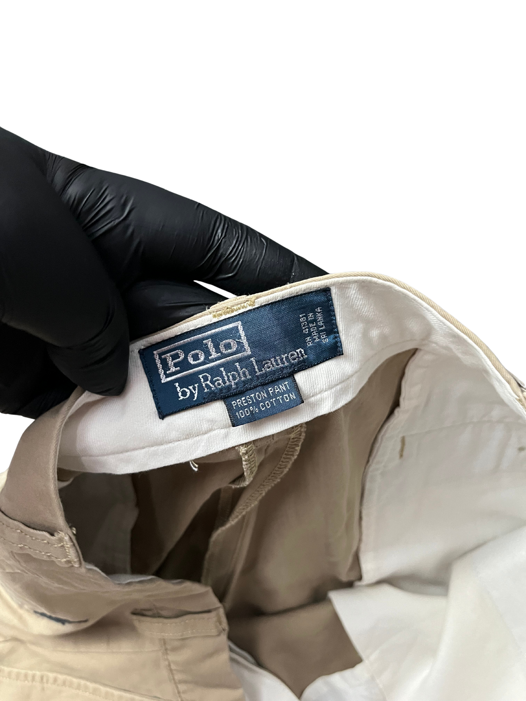 Polo Ralph Lauren Vintage pants
