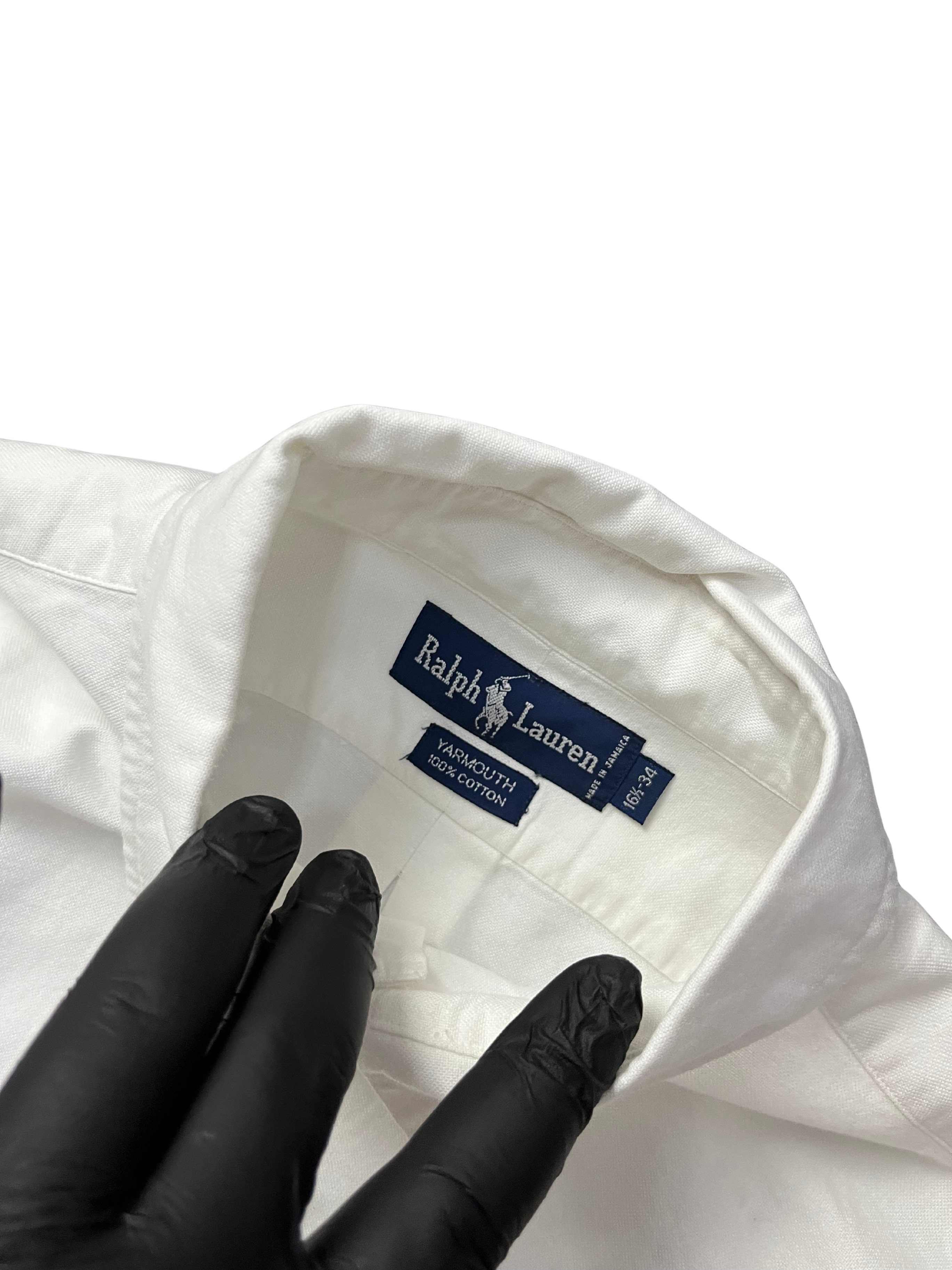 Polo Ralph Lauren Classic Fit Pure Color Cartoon Pony