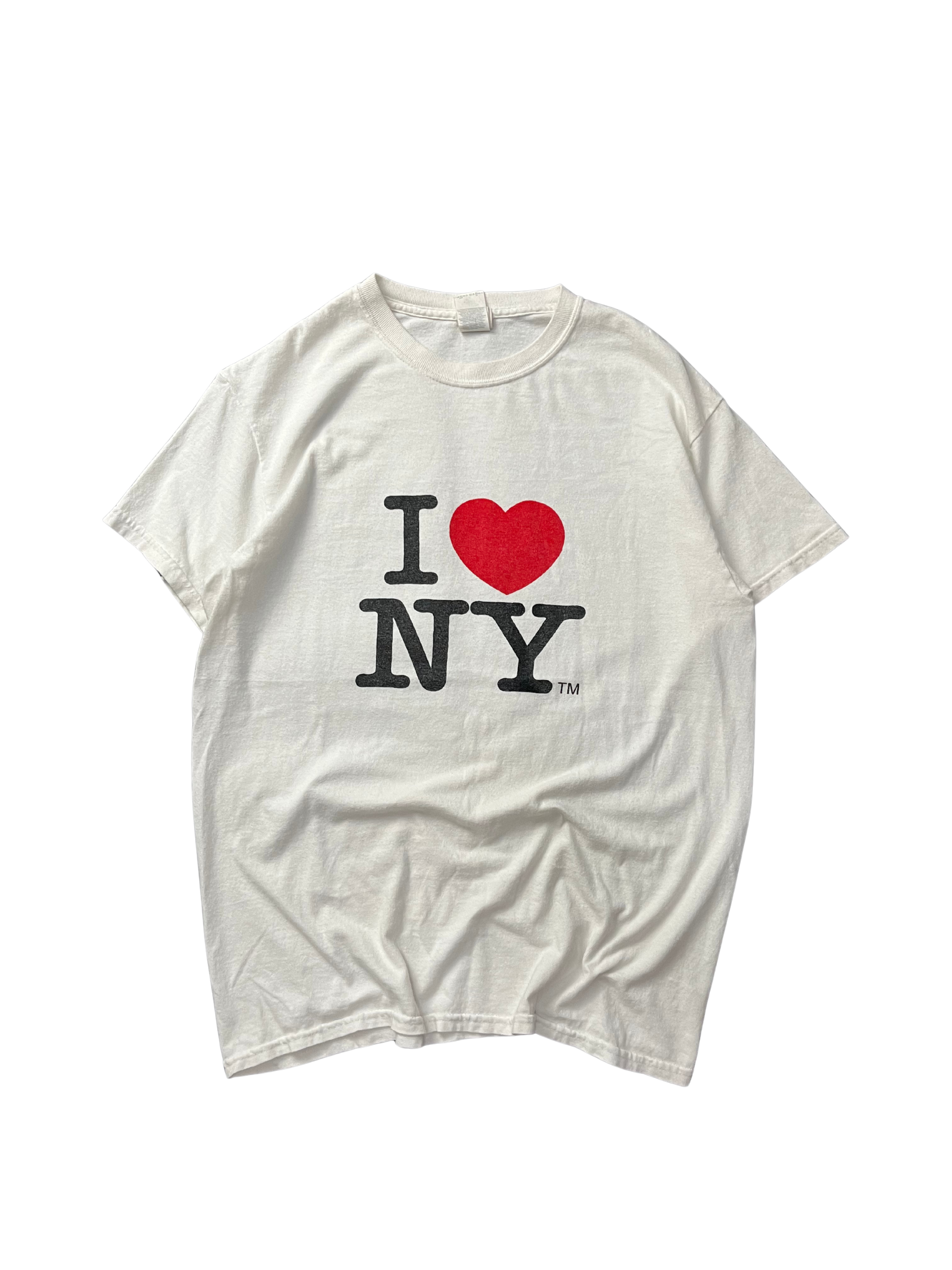 "I ❤️ NY" (I Love New York)
