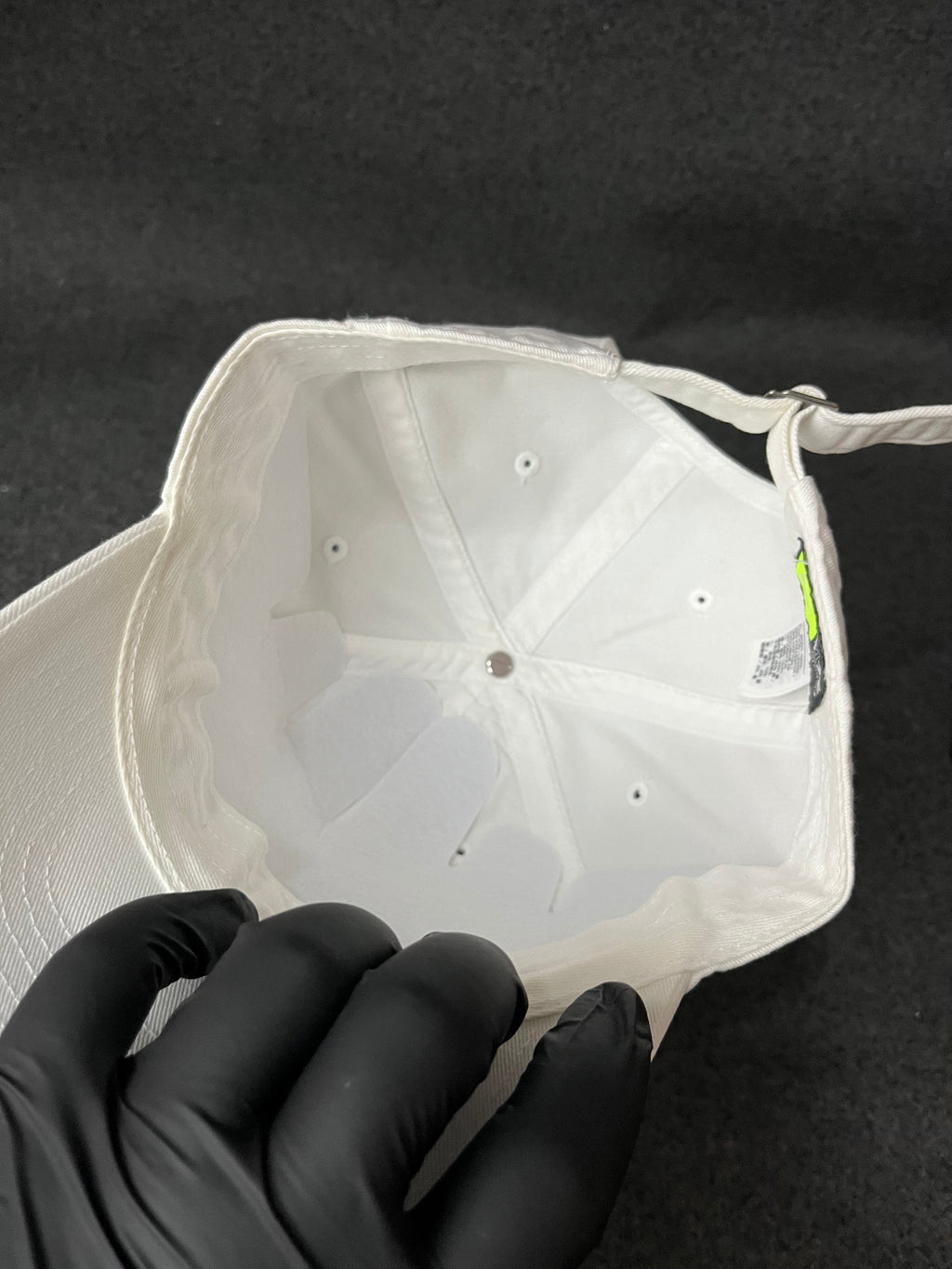 Nike Heritage86 Futura Washed adjustable hat