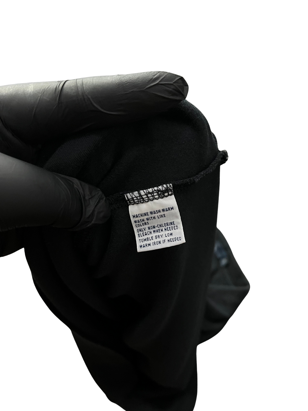 Polo Ralph Lauren Urban Renewal Vintage Black  Shirt