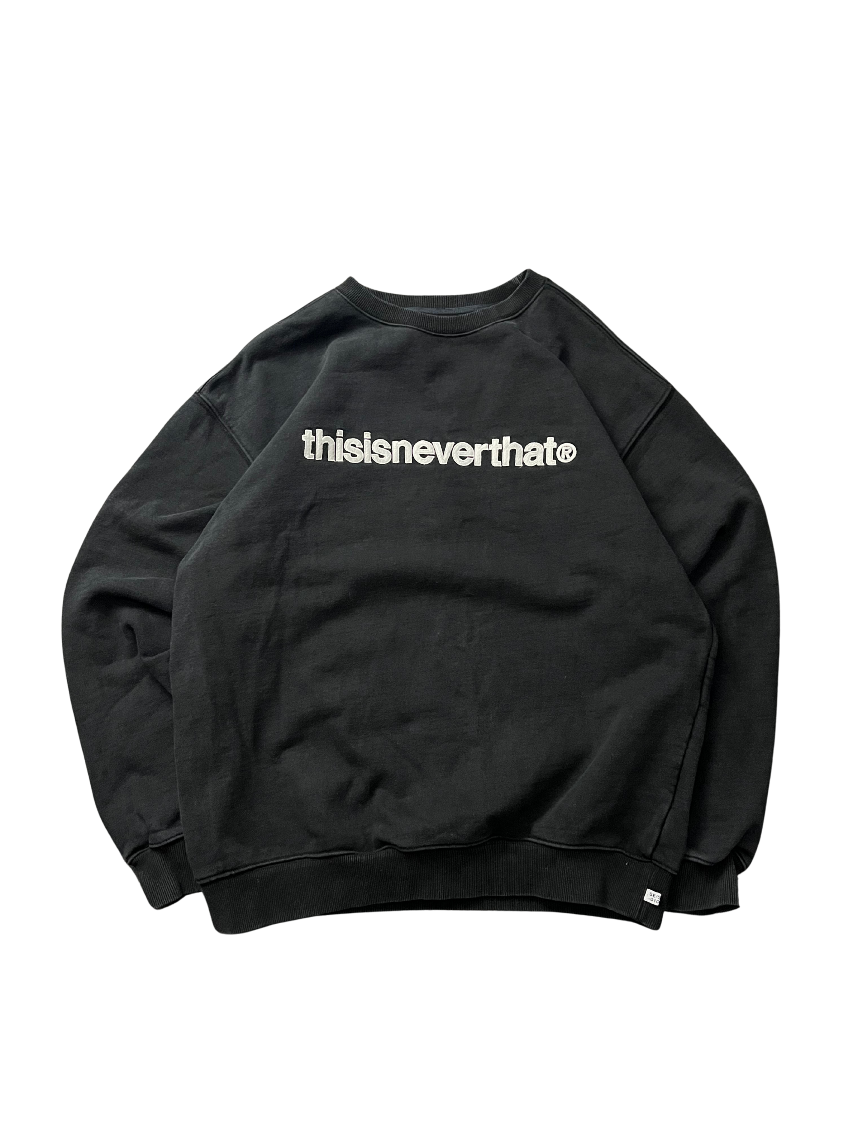 thisisneverthat® T-Logo Crewneck