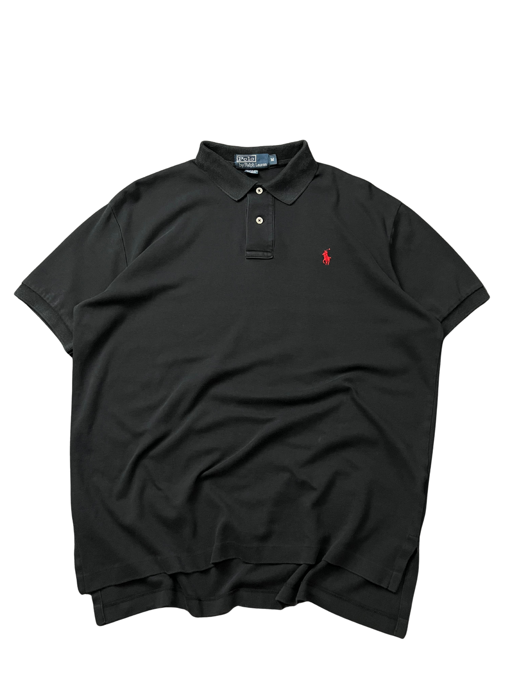 Polo Ralph Lauren Urban Renewal Vintage Black  Shirt
