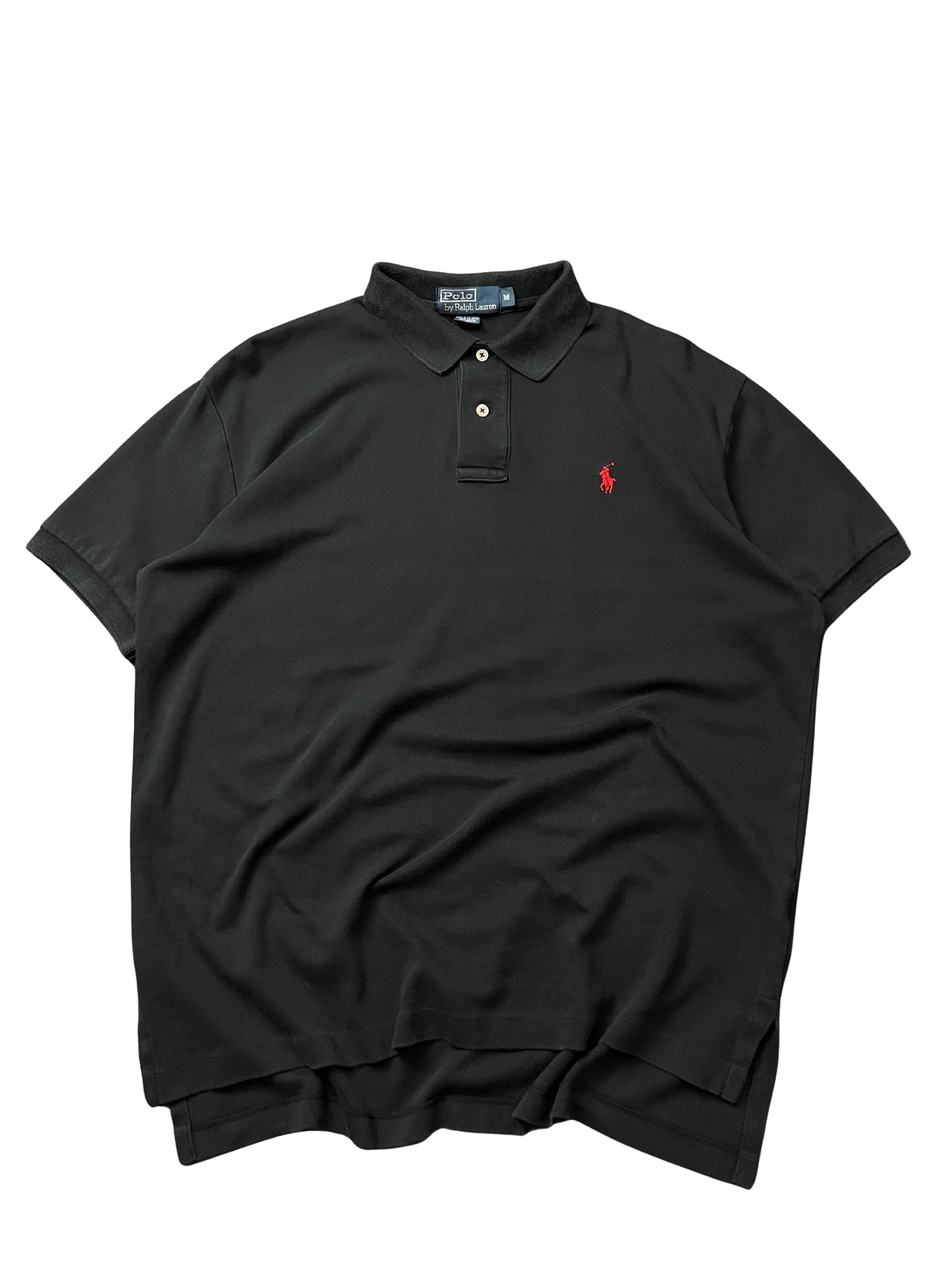 Polo Ralph Lauren Urban Renewal Vintage Black  Shirt
