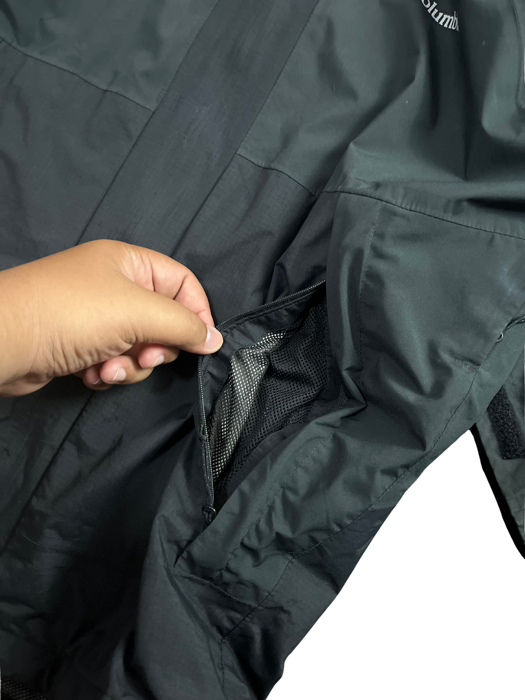 Columbia Evolution Valley Waterproof Jacket
