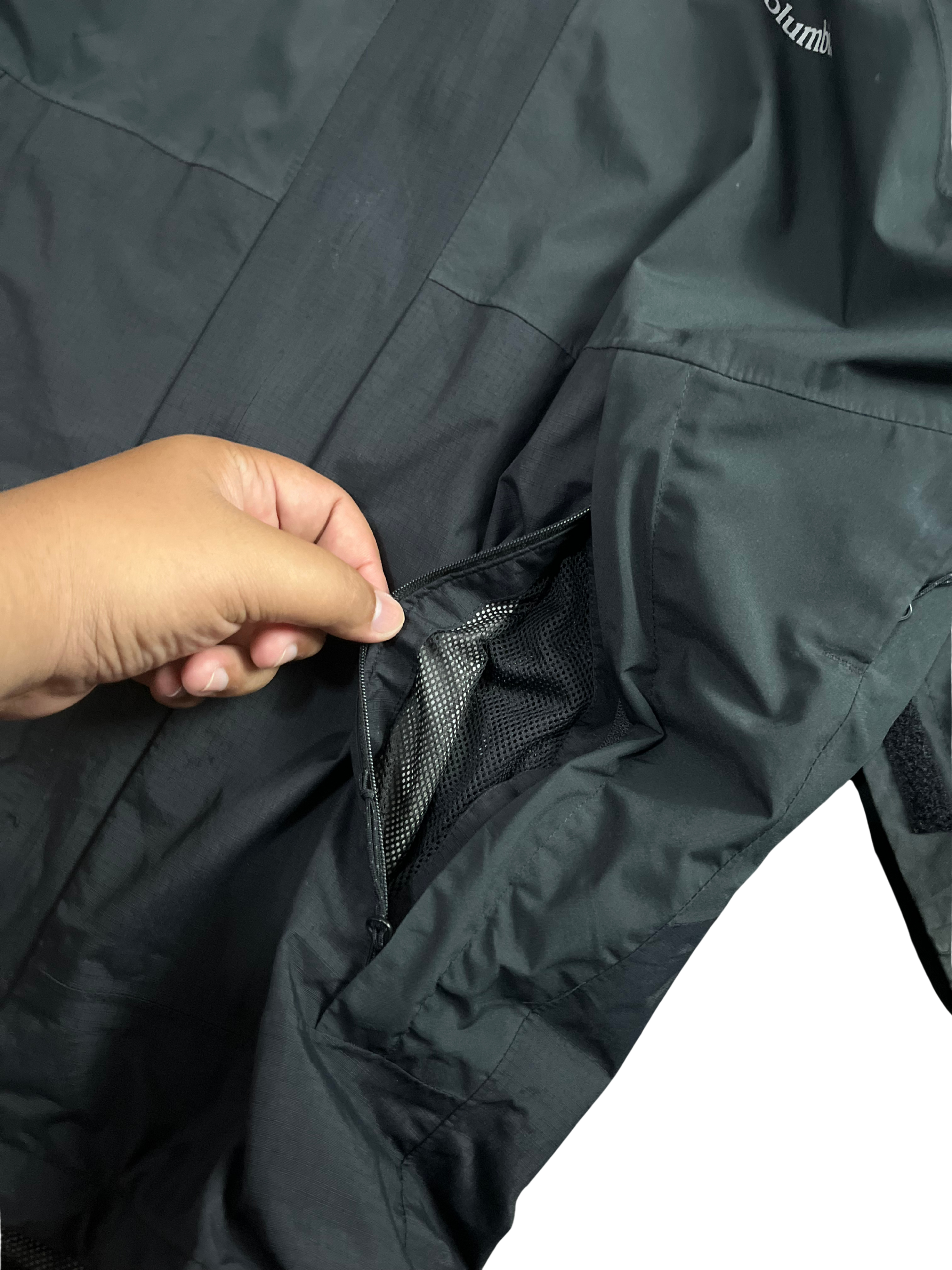 Columbia Evolution Valley Waterproof Jacket