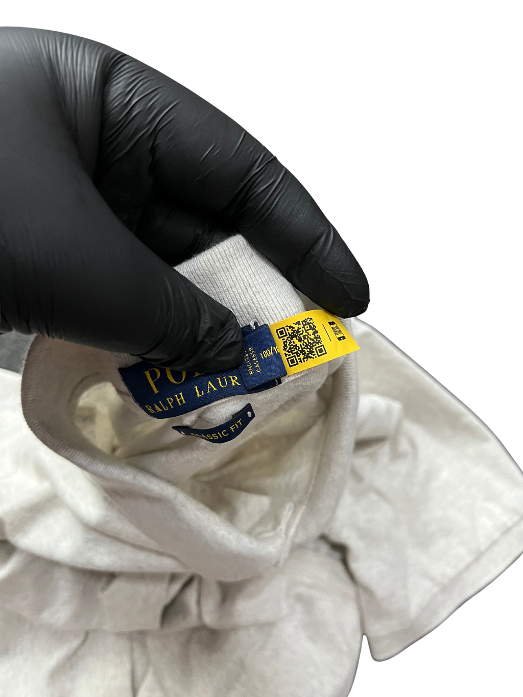 Polo Ralph Lauren Custom Slim Fit Cotton Polo State Heather