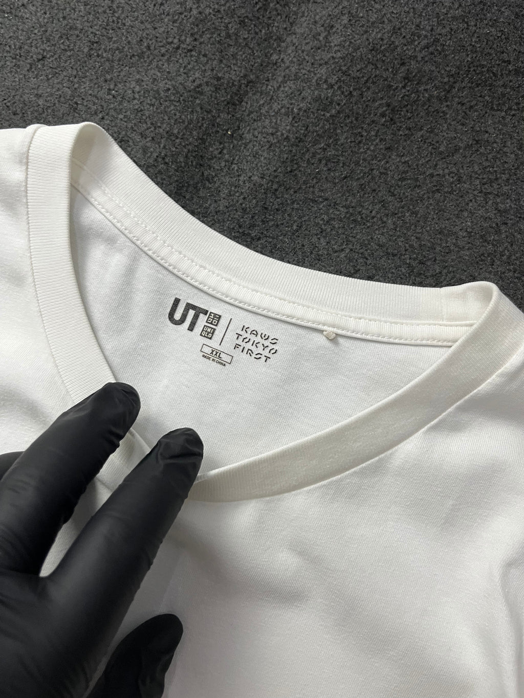 Uniqlo x KAWS Tokyo First Mori Arts Gallery Exclusive Tee