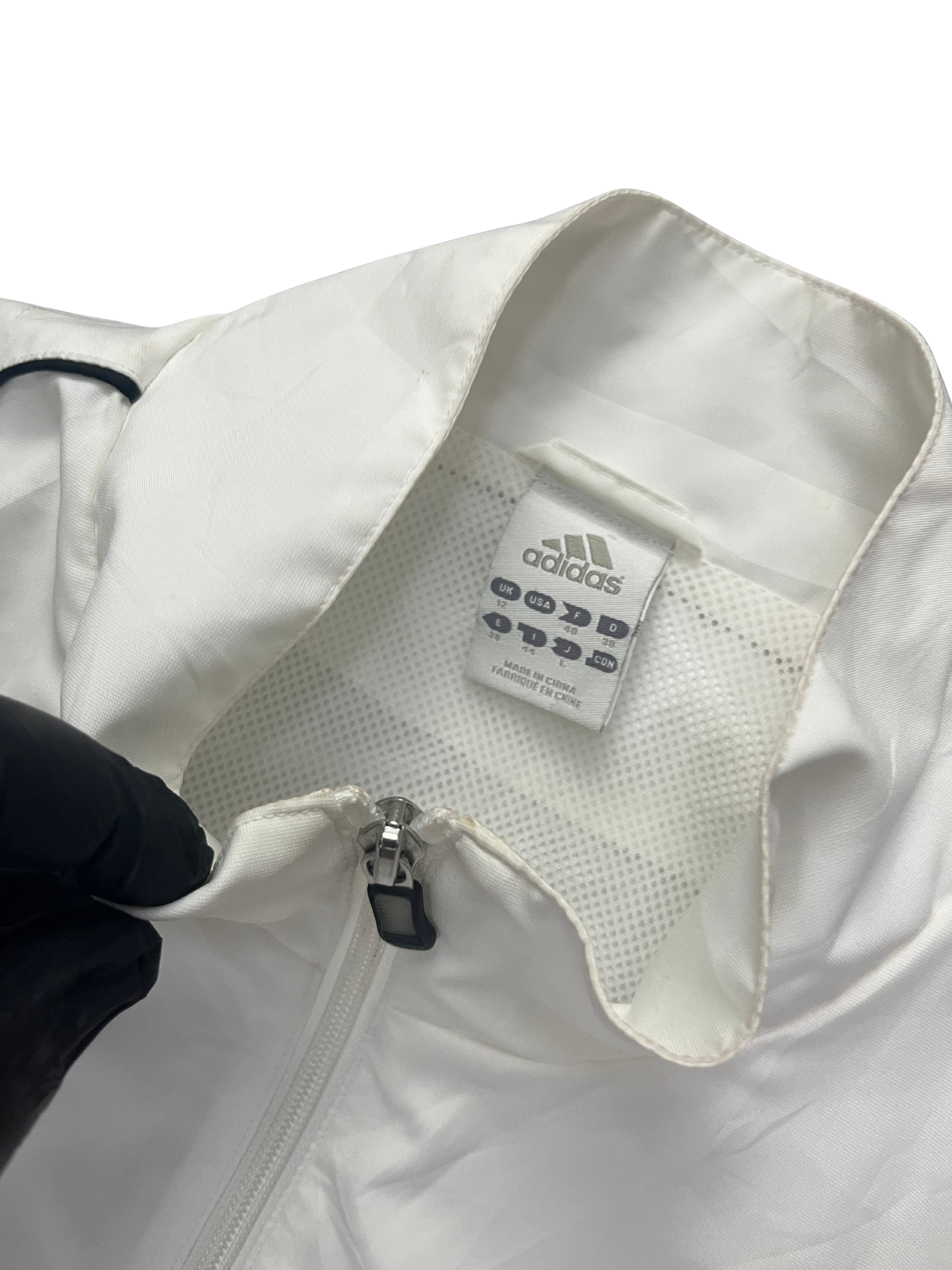 Adidas White Jacket