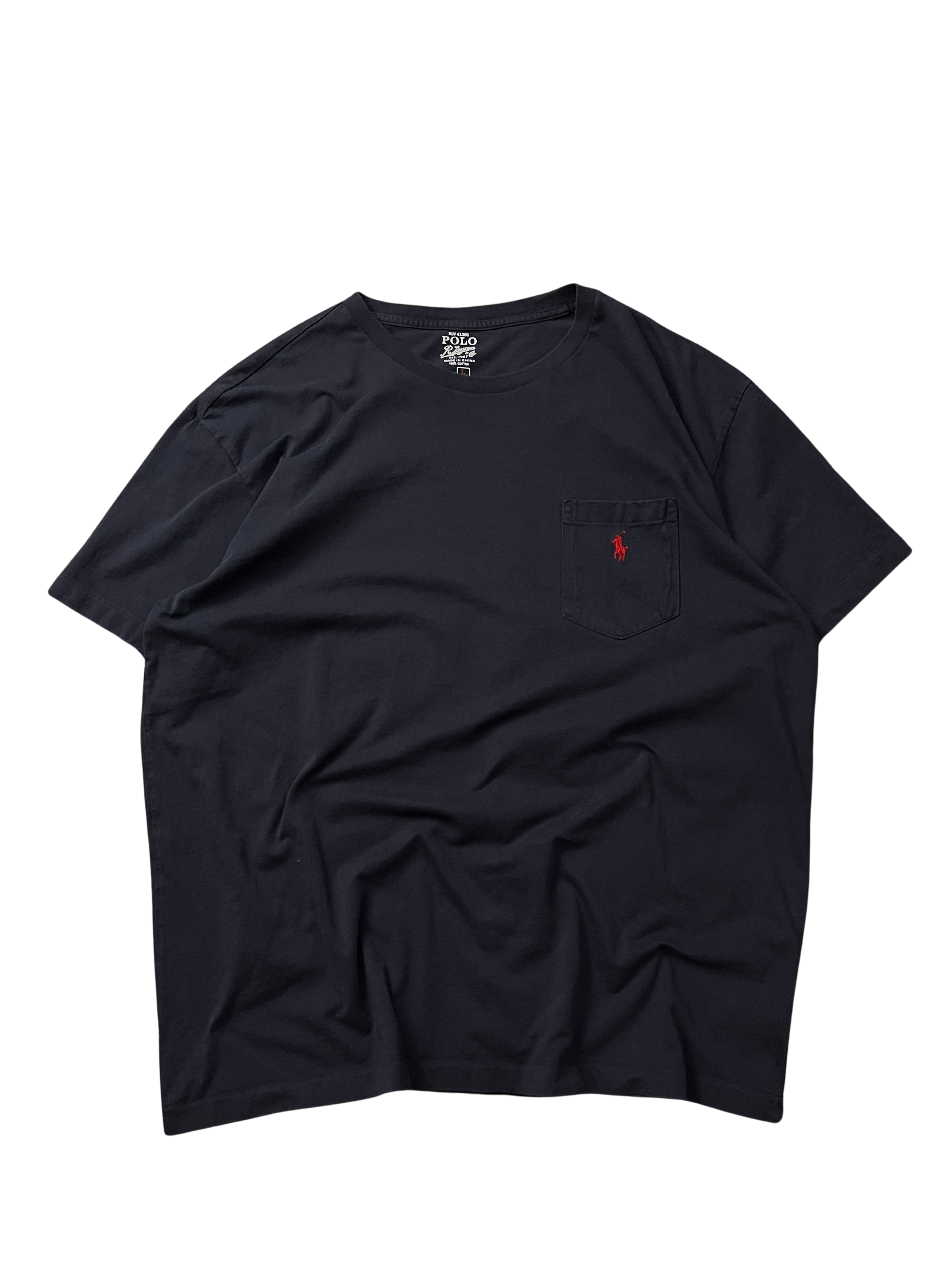 Polo Ralph Lauren Classic Fit Pocket Tee