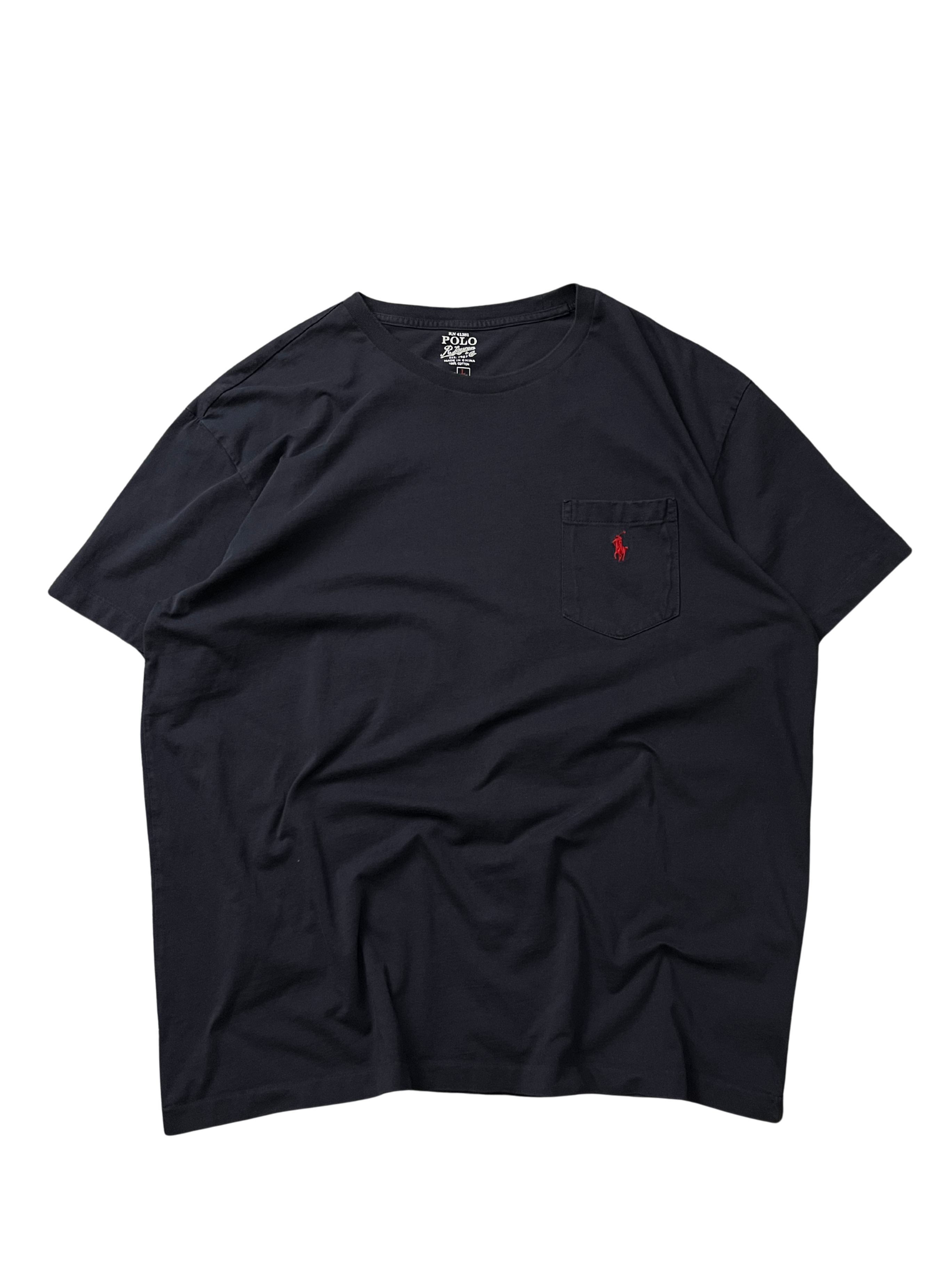 Polo Ralph Lauren Classic Fit Pocket Tee