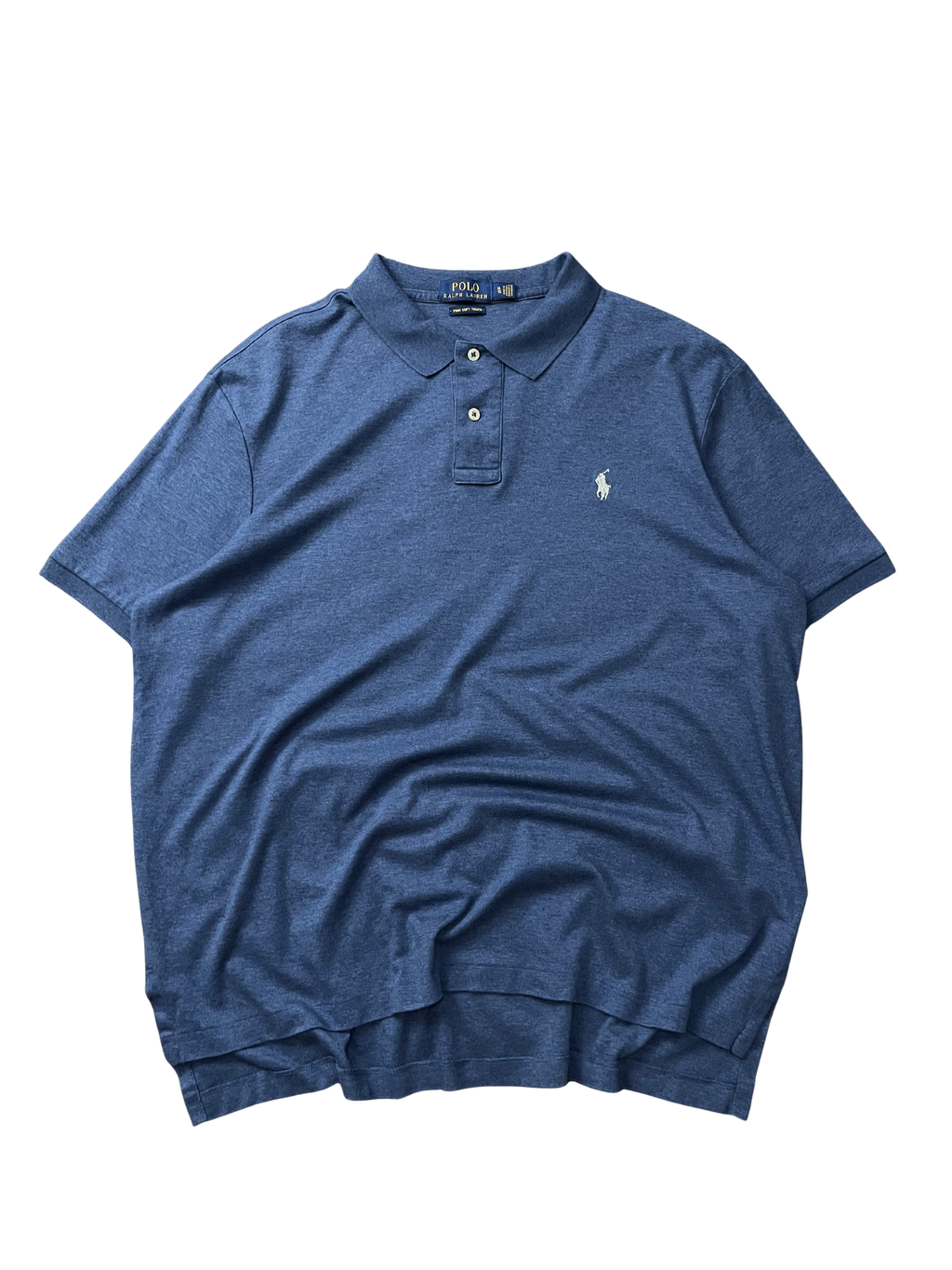 Polo Ralph Lauren Blue Custom Fit