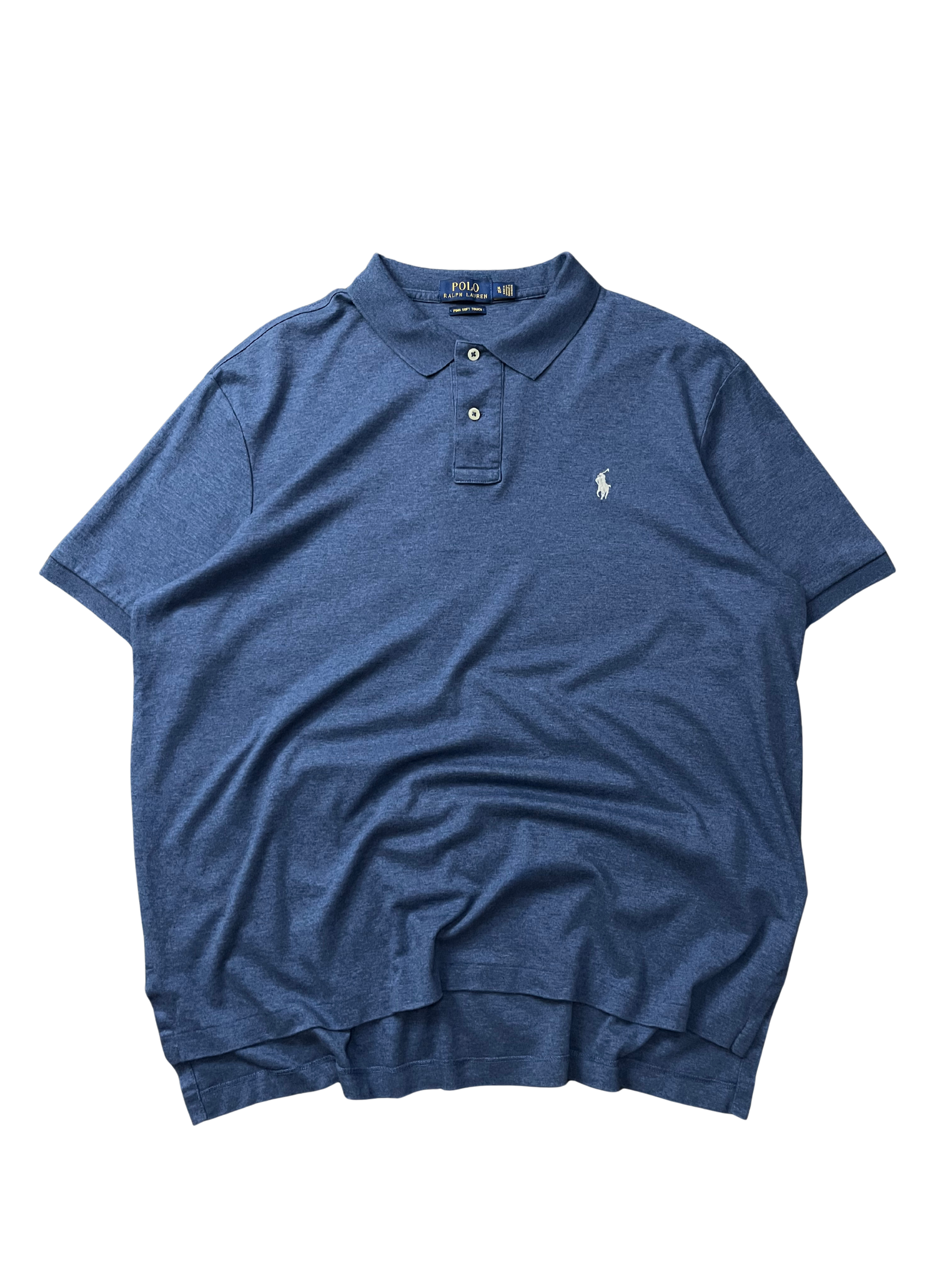 Polo Ralph Lauren Blue Custom Fit