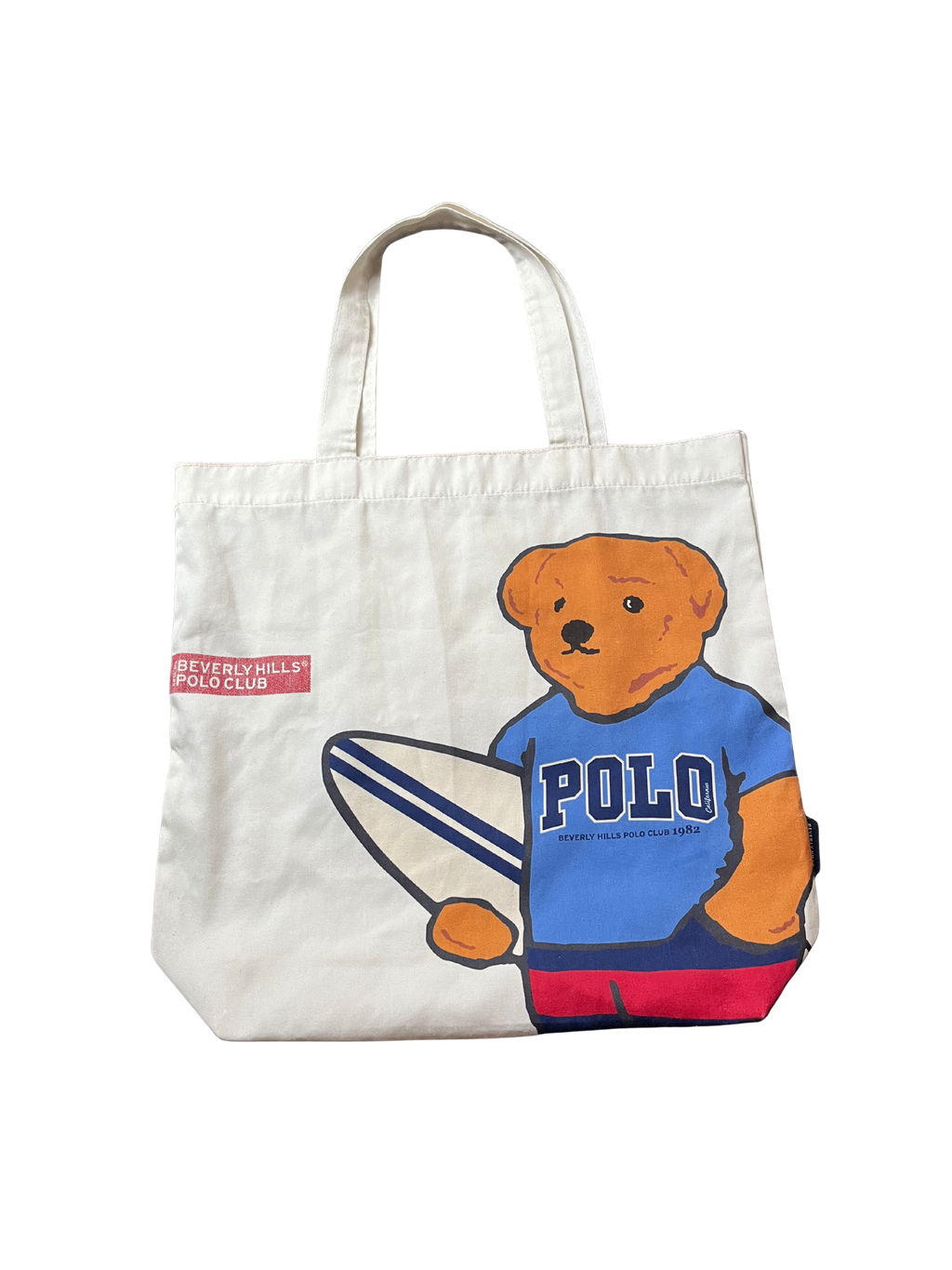 Beverly Hills Polo Club Classic Bear