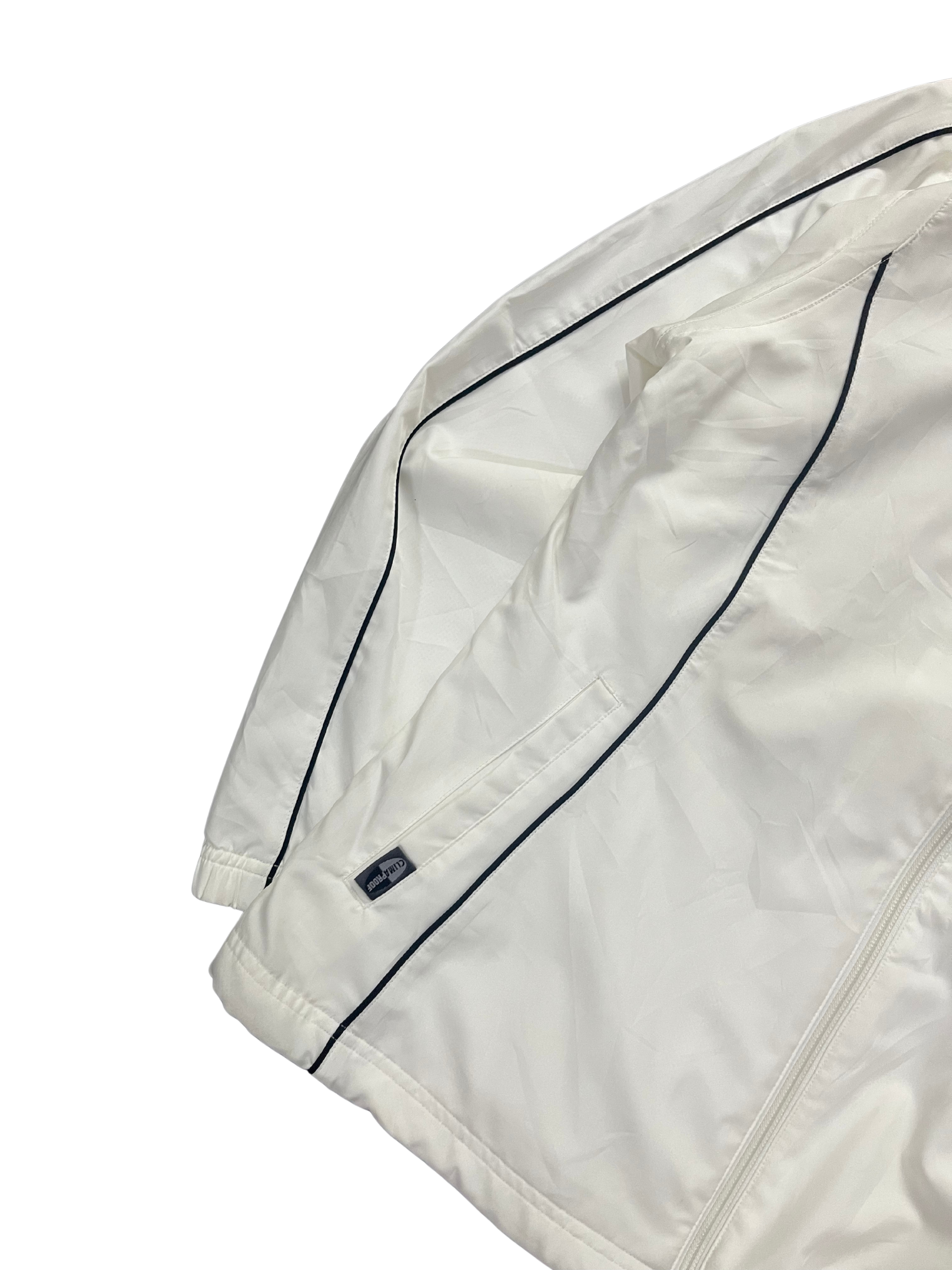 Adidas White Jacket