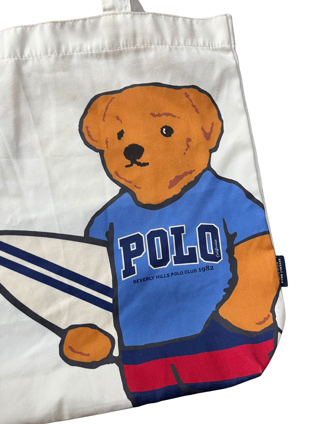 Beverly Hills Polo Club Classic Bear