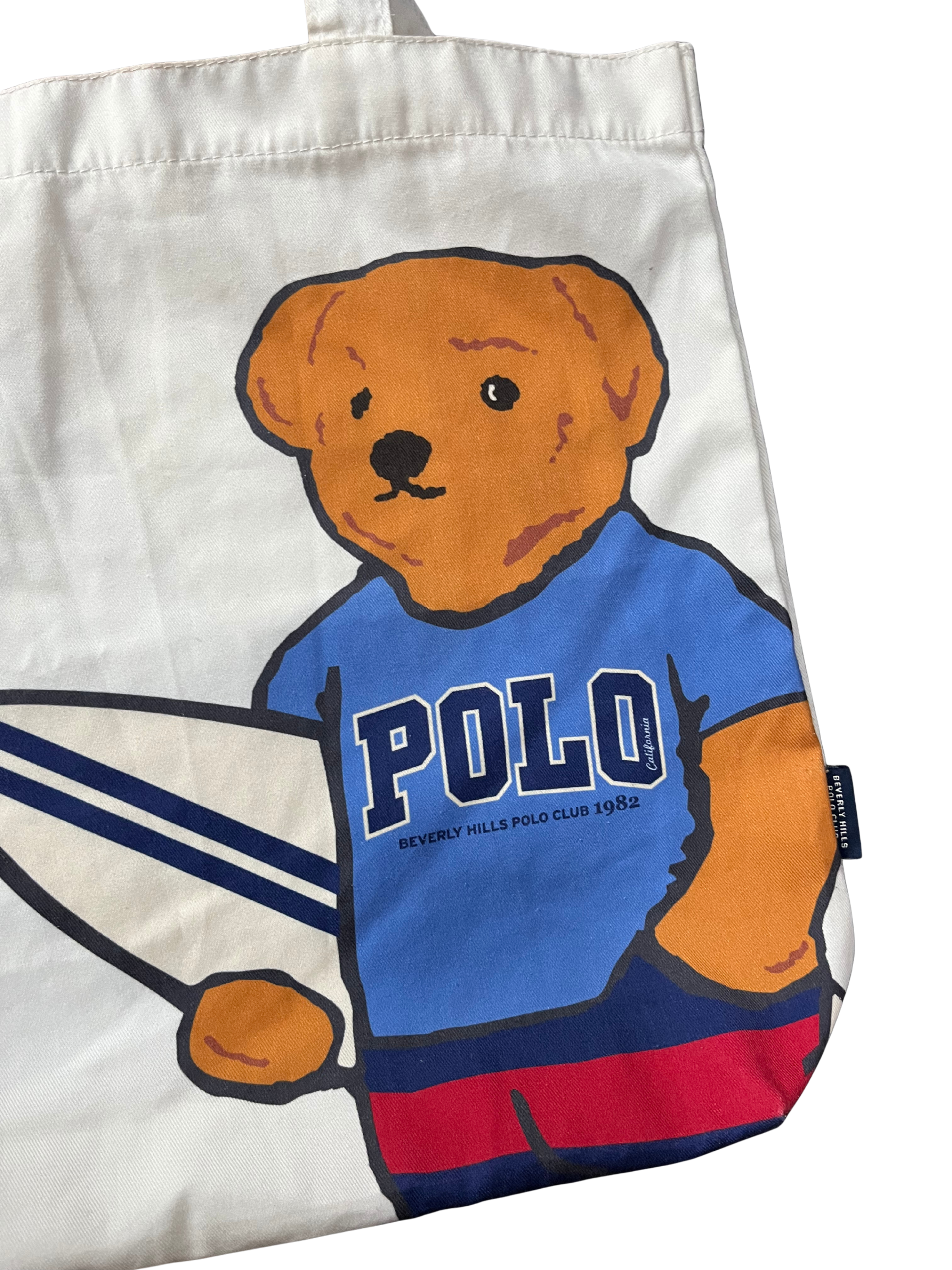 Beverly Hills Polo Club Classic Bear