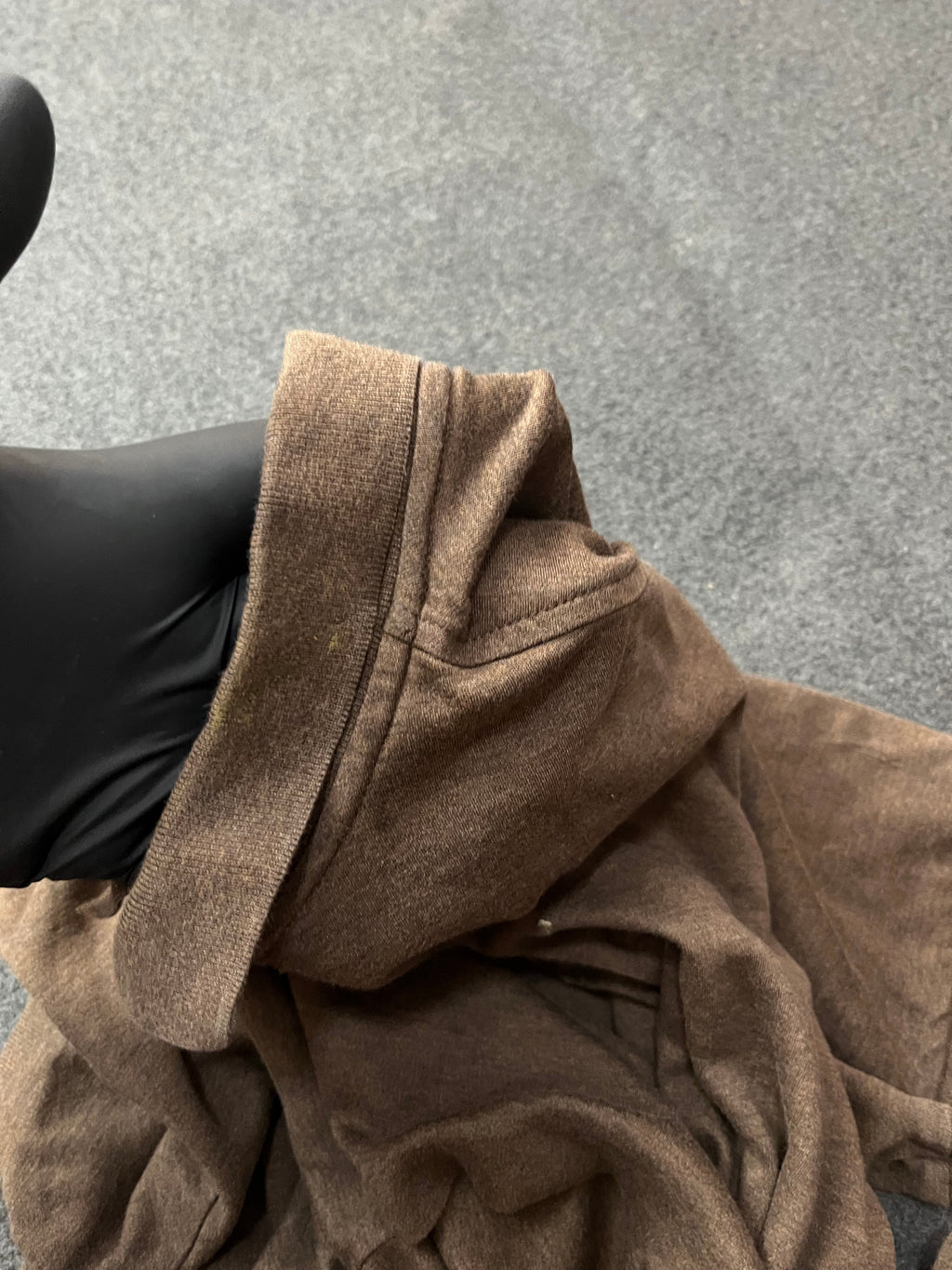 Polo Ralph Lauren Polo Pony polo shirt in brown cotton