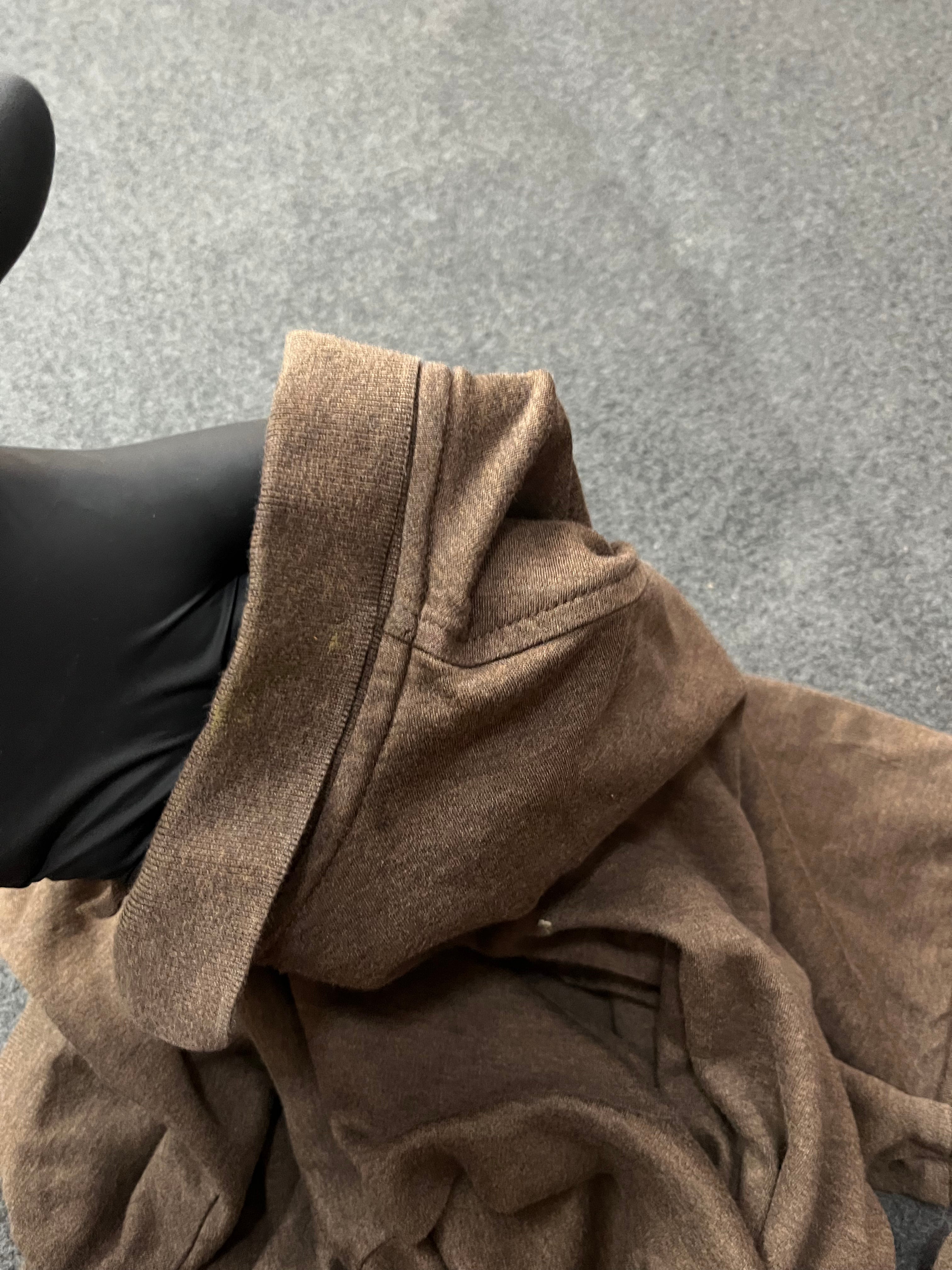 Polo Ralph Lauren Polo Pony polo shirt in brown cotton