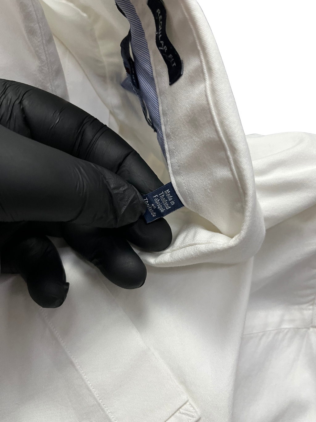 Tommy Hilfiger "White Cotton"