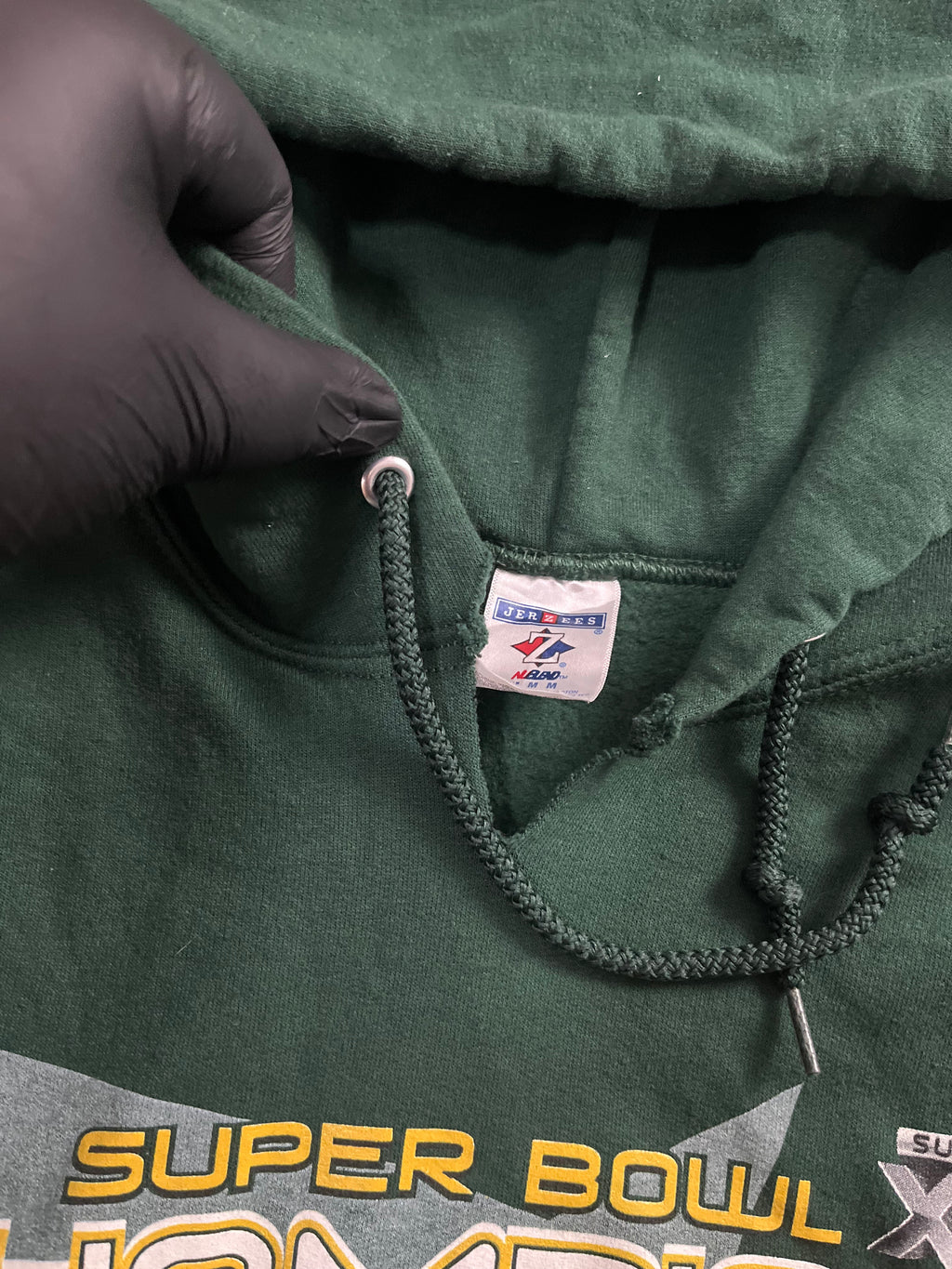 Super Bowl XLV Champions Green Bay Packers