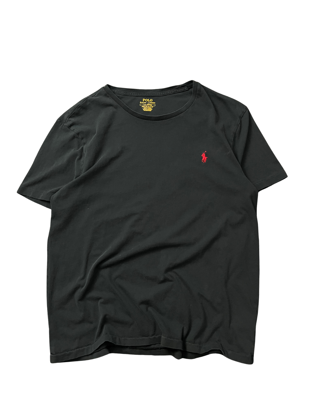 Polo Ralph Lauren Men's Regular Fit Custom T-Shirt