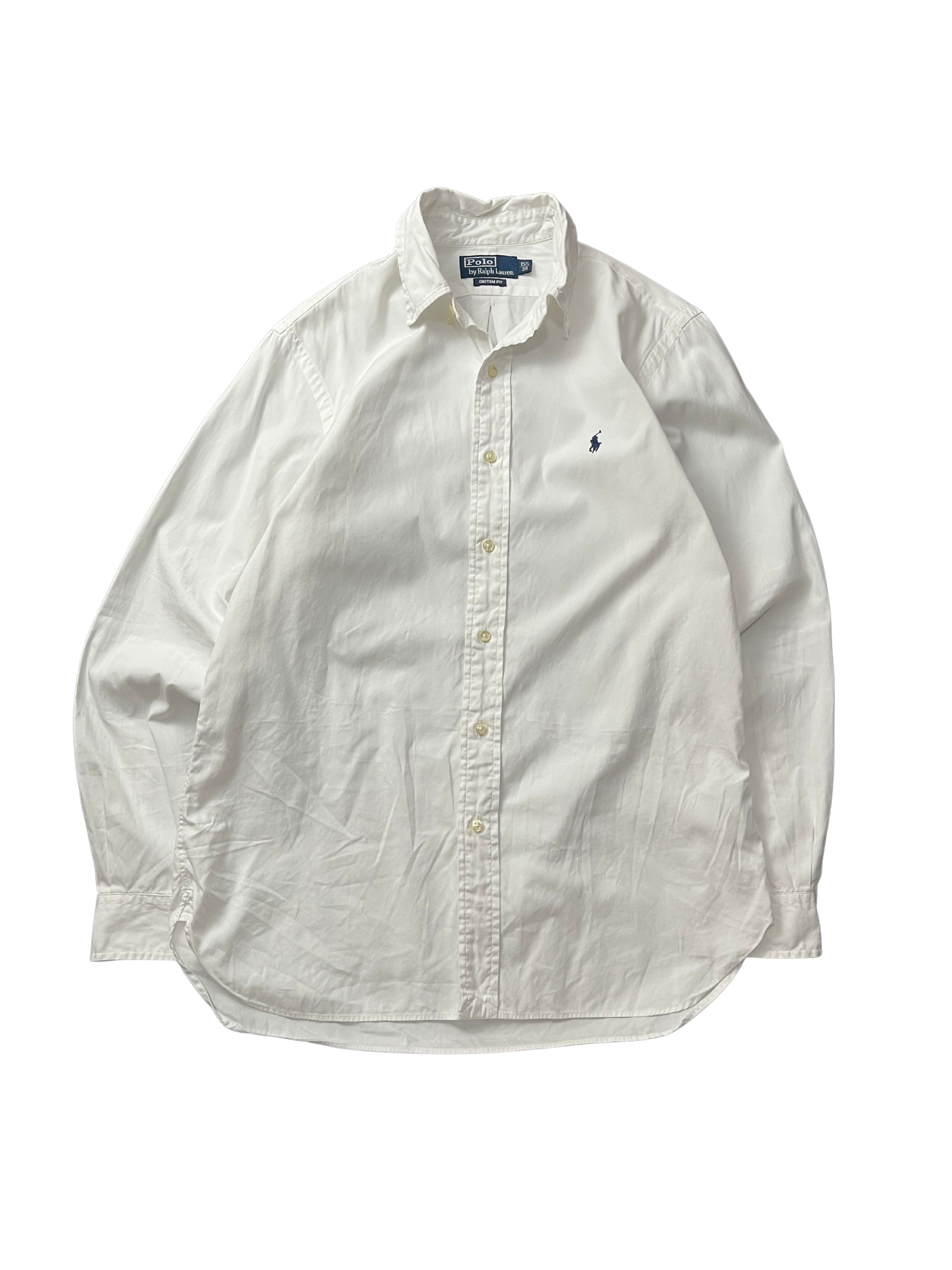 Polo Ralph Lauren long-sleeve cotton shirt