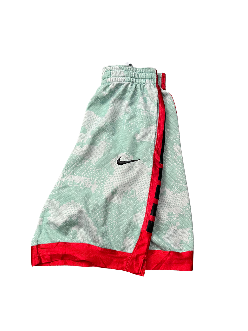 Nike Boys Basketball Shorts Large