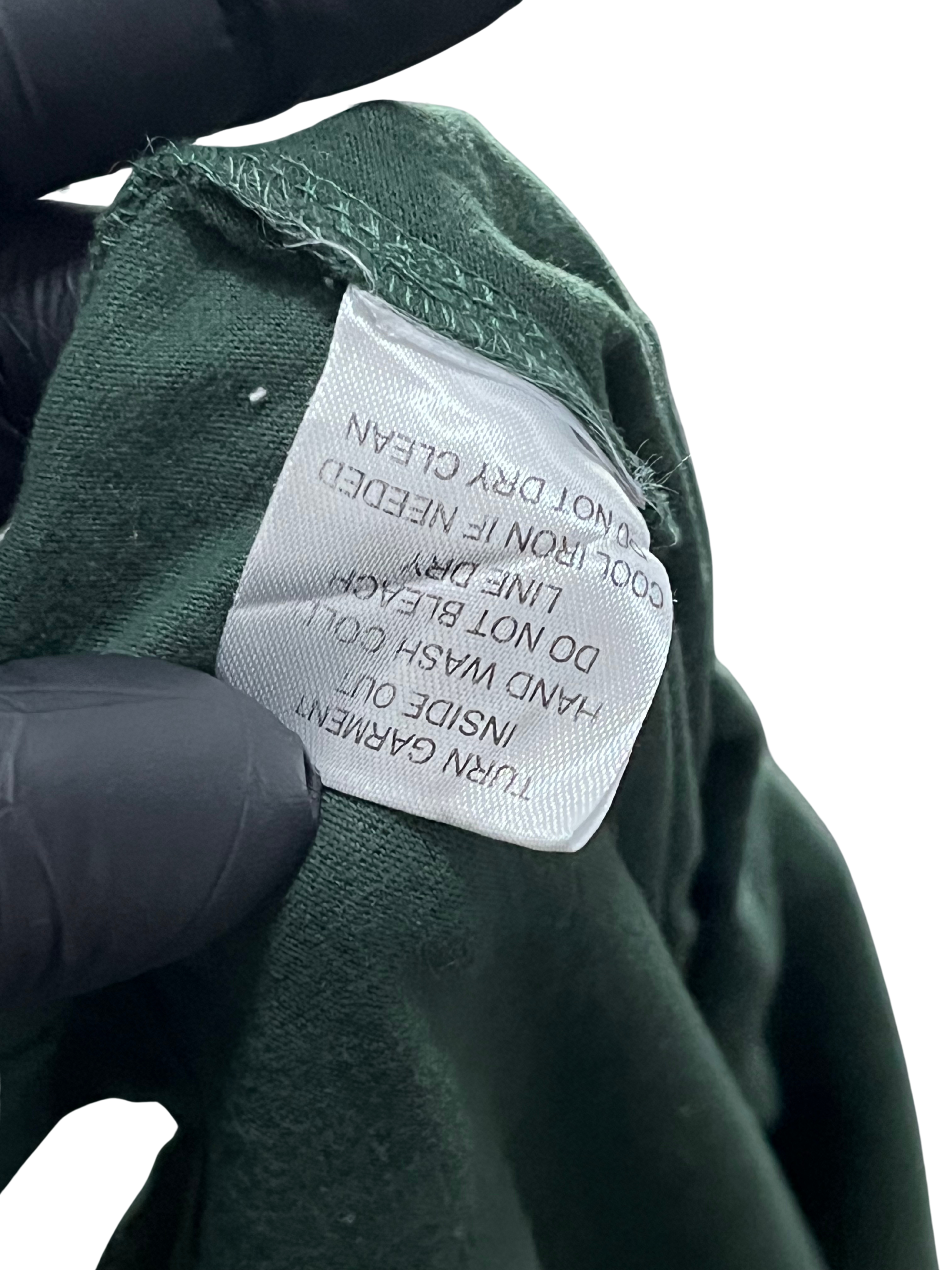 The Boondocks green T-shirt