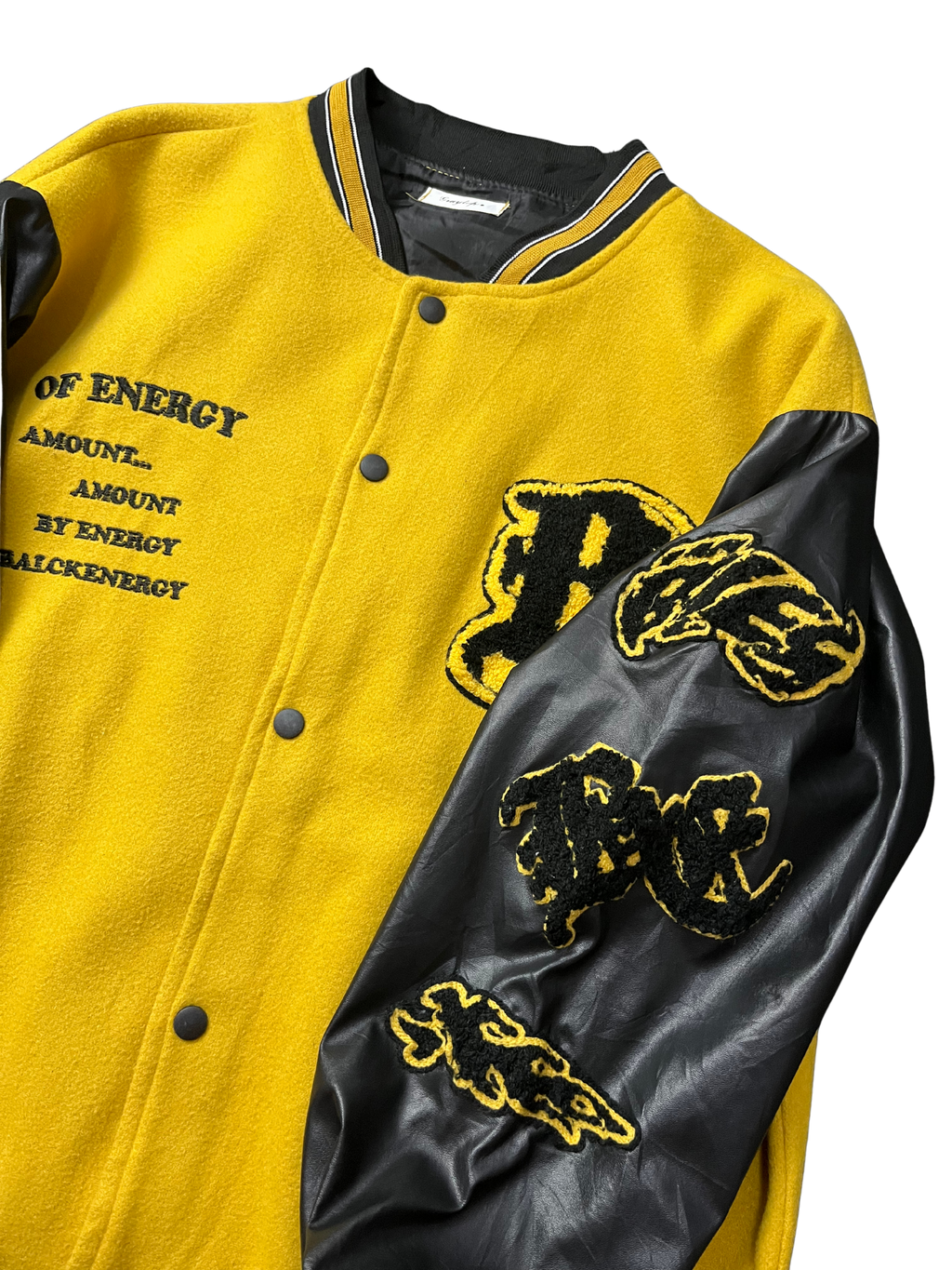 Spring Bomber Jacket Men Flocking Hip Hop Loose Casual Patchwork Coat Unisex High Street Varsity Baseball Outwear Embroidery New